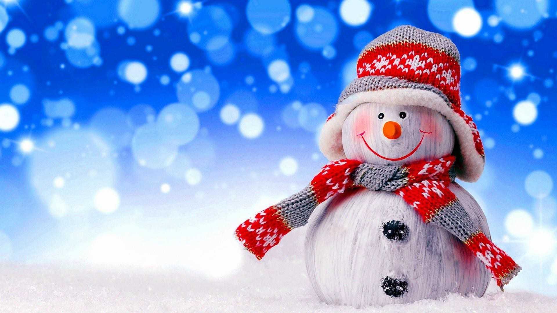 Real Snowman Wallpapers