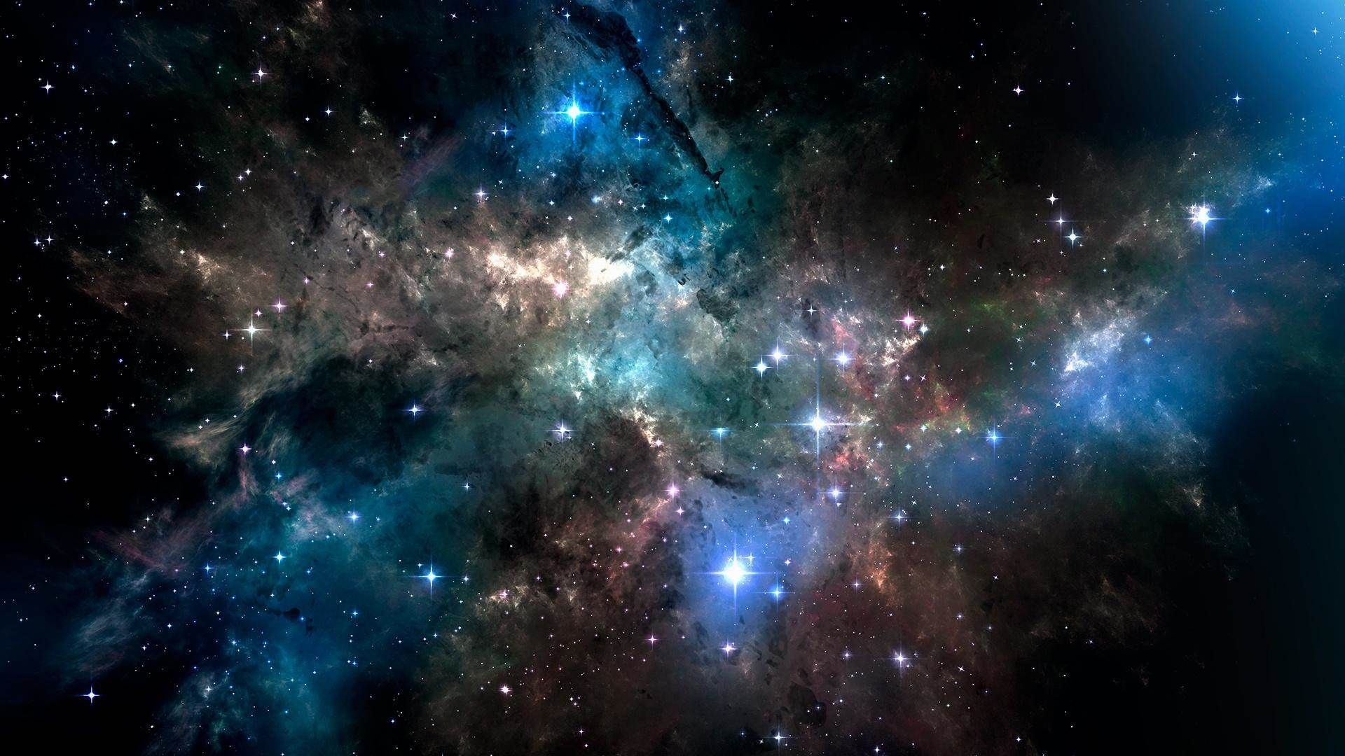 Real Space Wallpapers