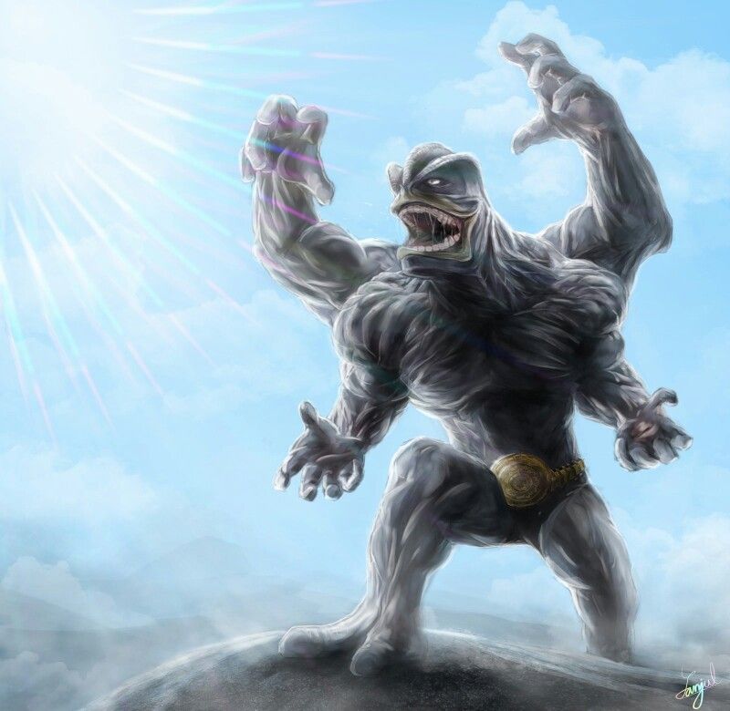 Realistic Machamp Wallpapers