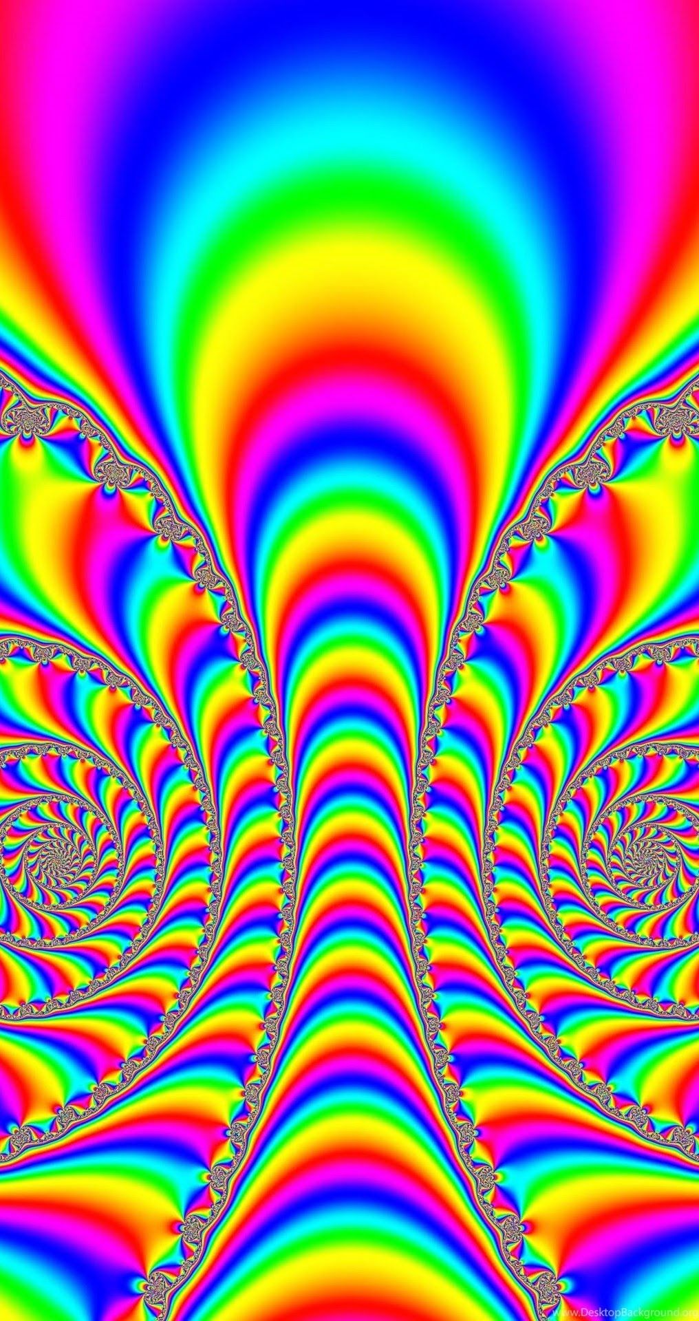 Really Trippy Wallpapers