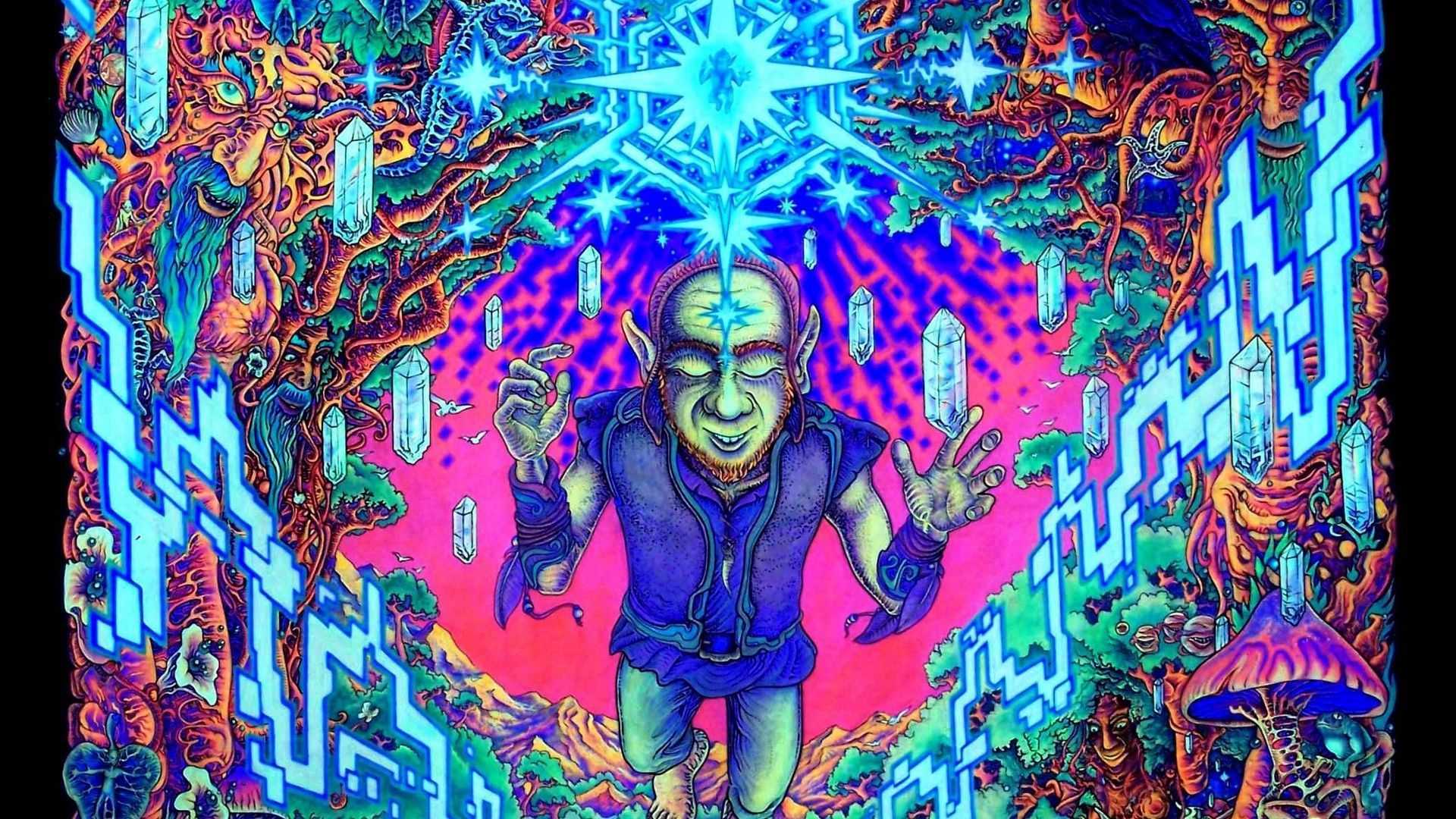 Really Trippy Wallpapers