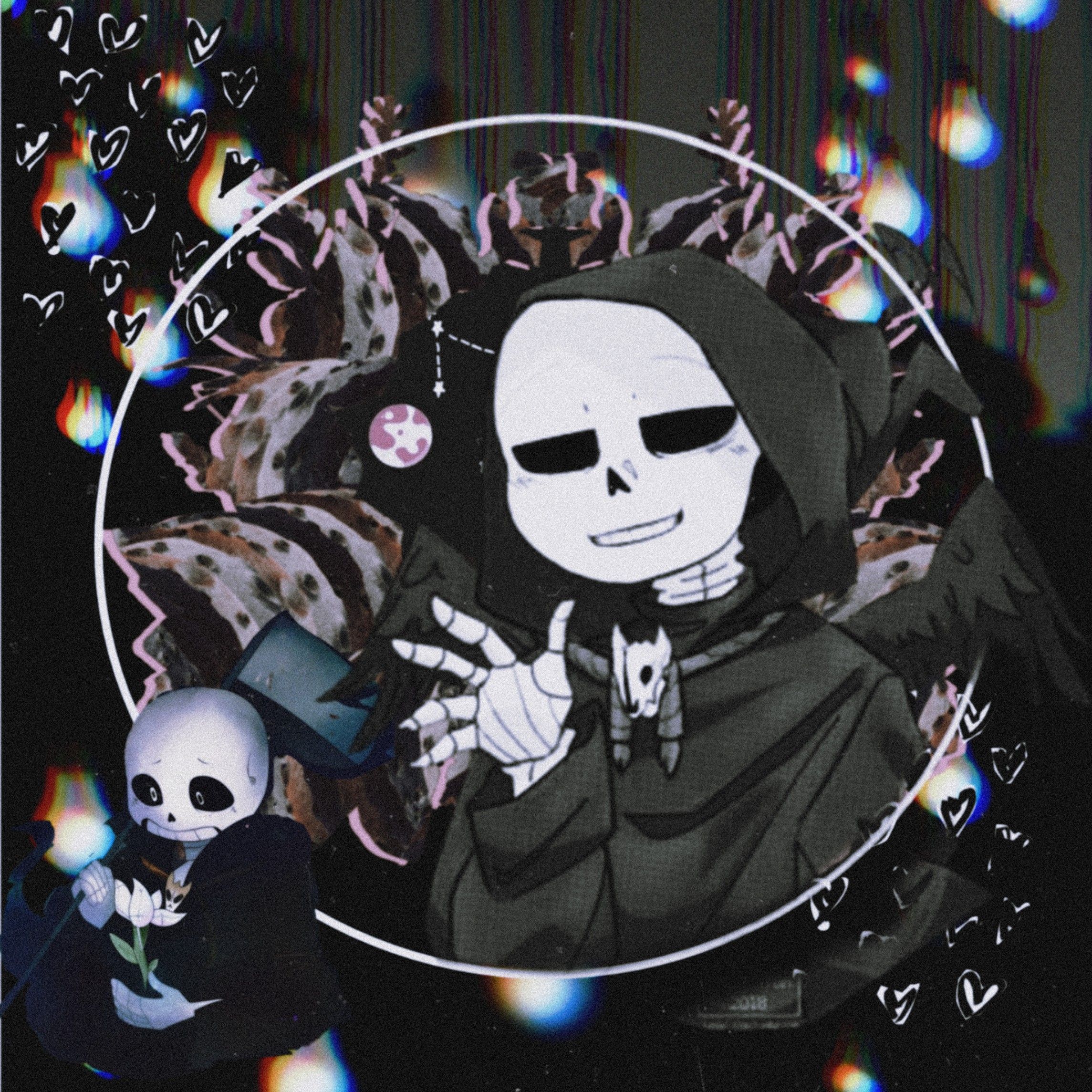 Reaper Sans Wallpapers