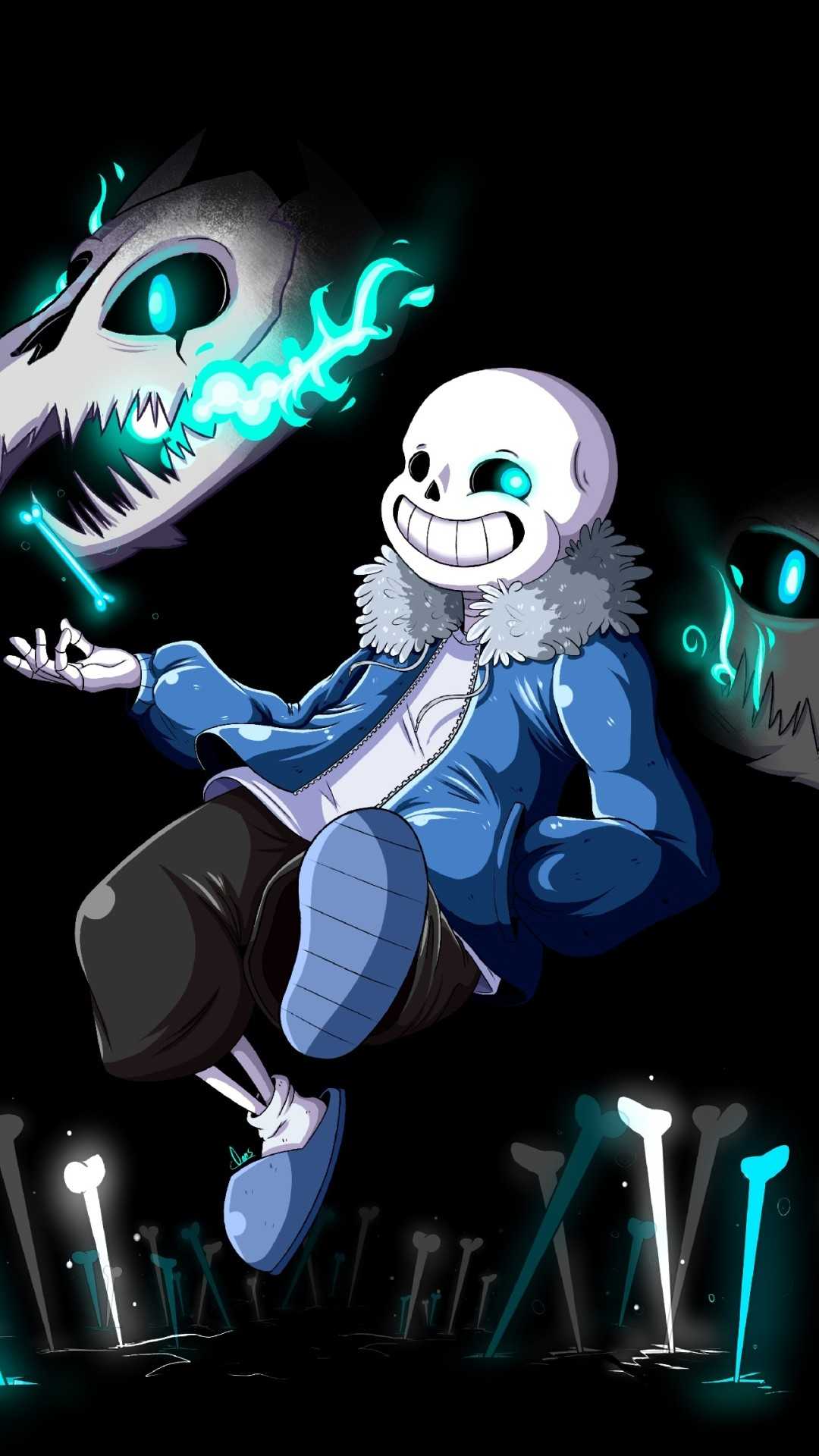 Reaper Sans Wallpapers