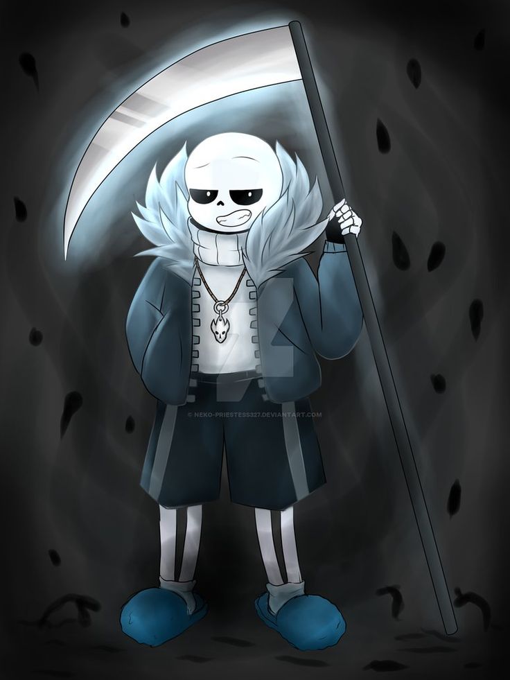 Reaper Sans Wallpapers