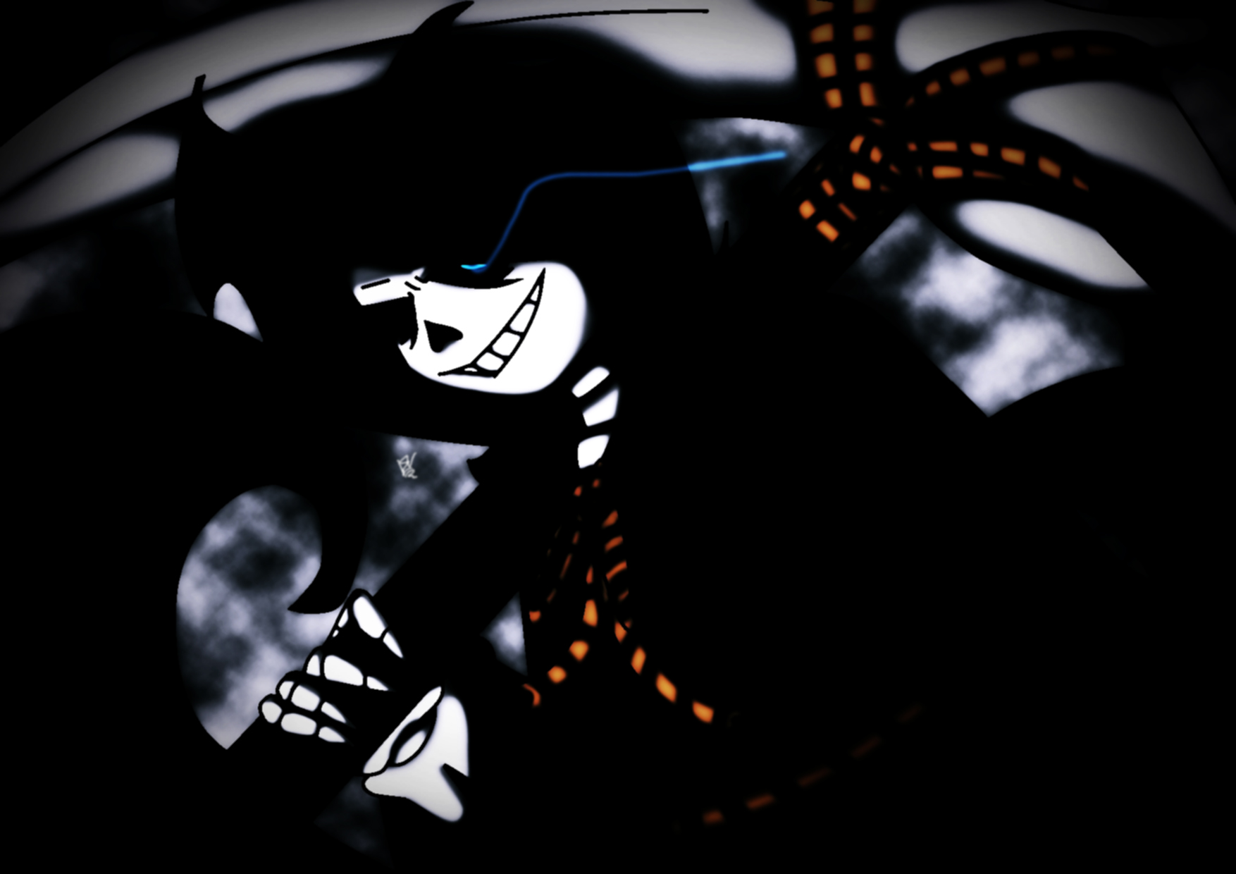 Reaper Sans Wallpapers