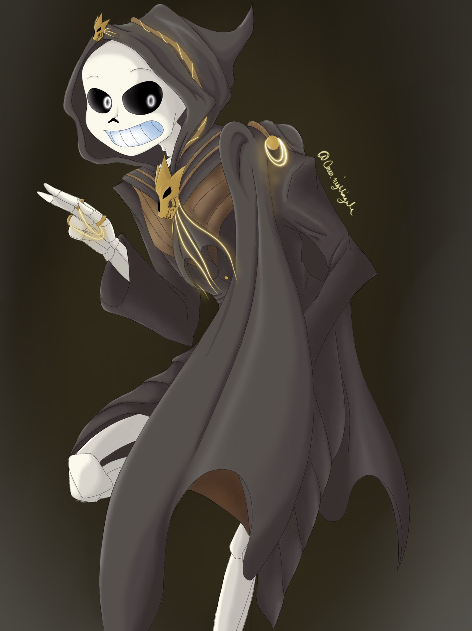 Reaper Sans Wallpapers