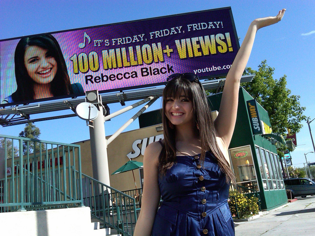 Rebecca Black Images Wallpapers