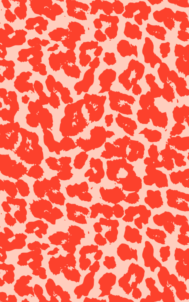 Red Cheetah Wallpapers