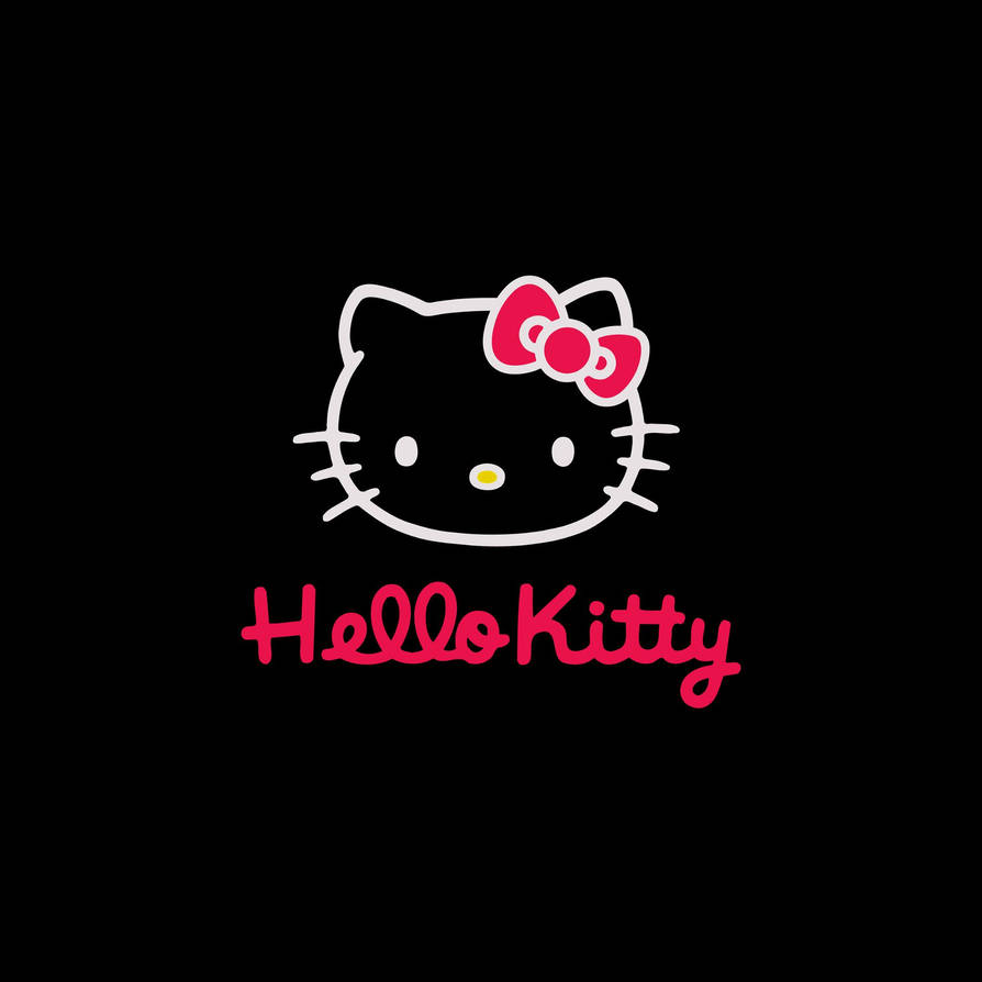 Red Hello Kitty Wallpapers