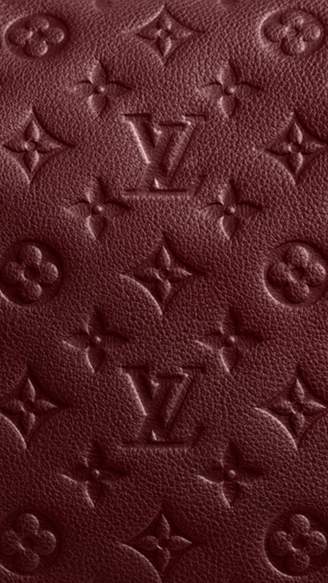 Red Louis Vuitton Wallpapers