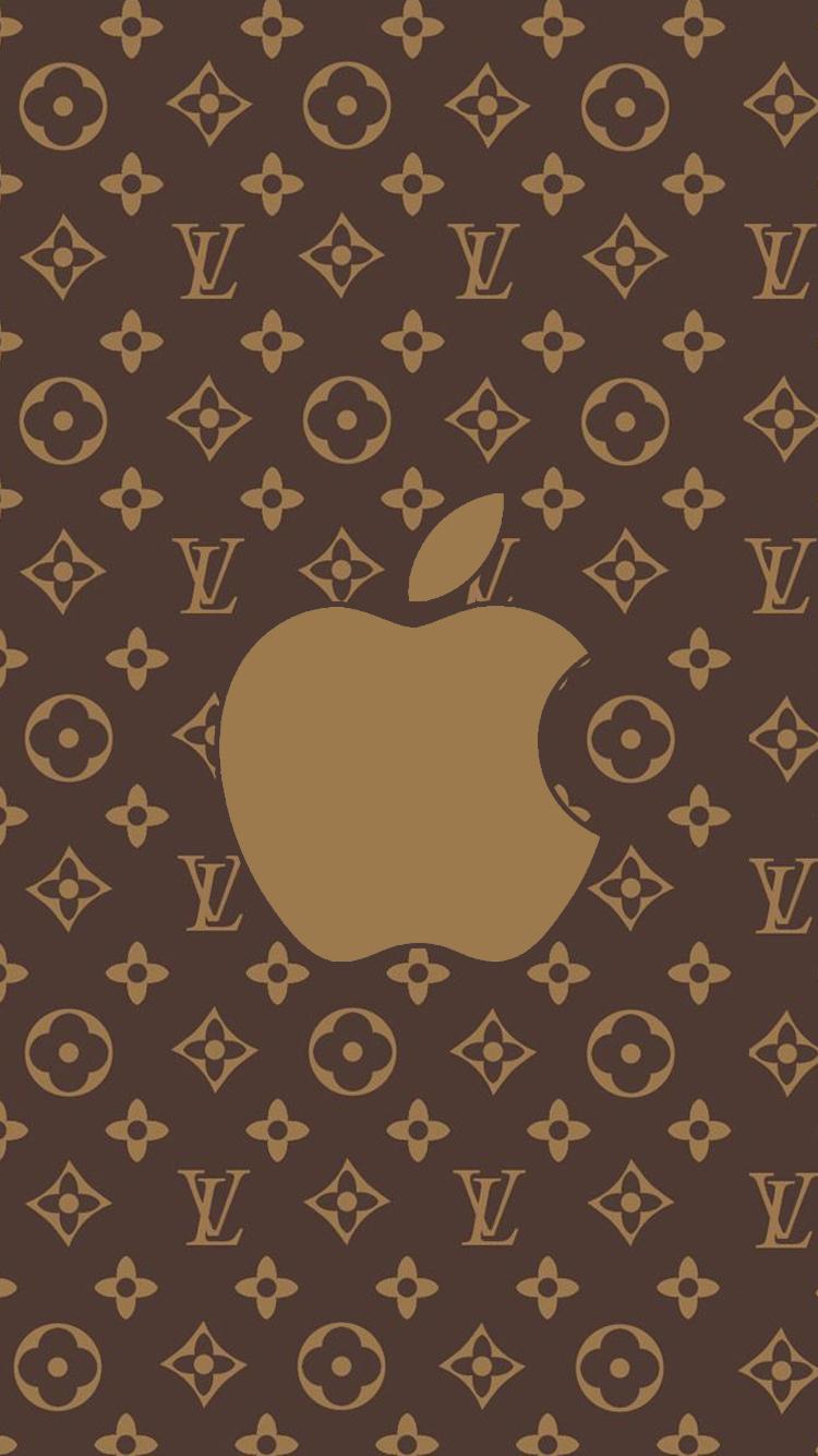 Red Louis Vuitton Wallpapers