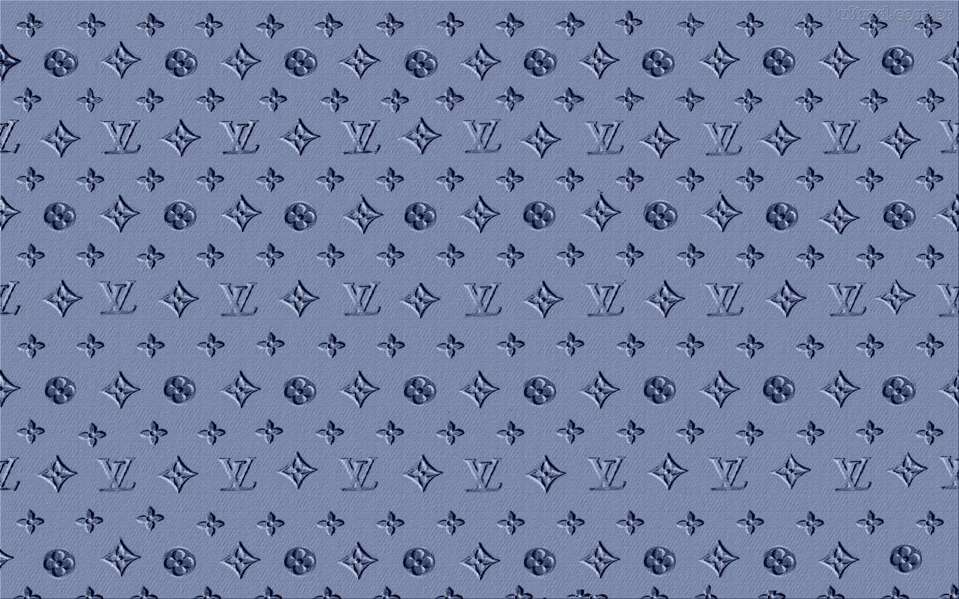 Red Louis Vuitton Wallpapers