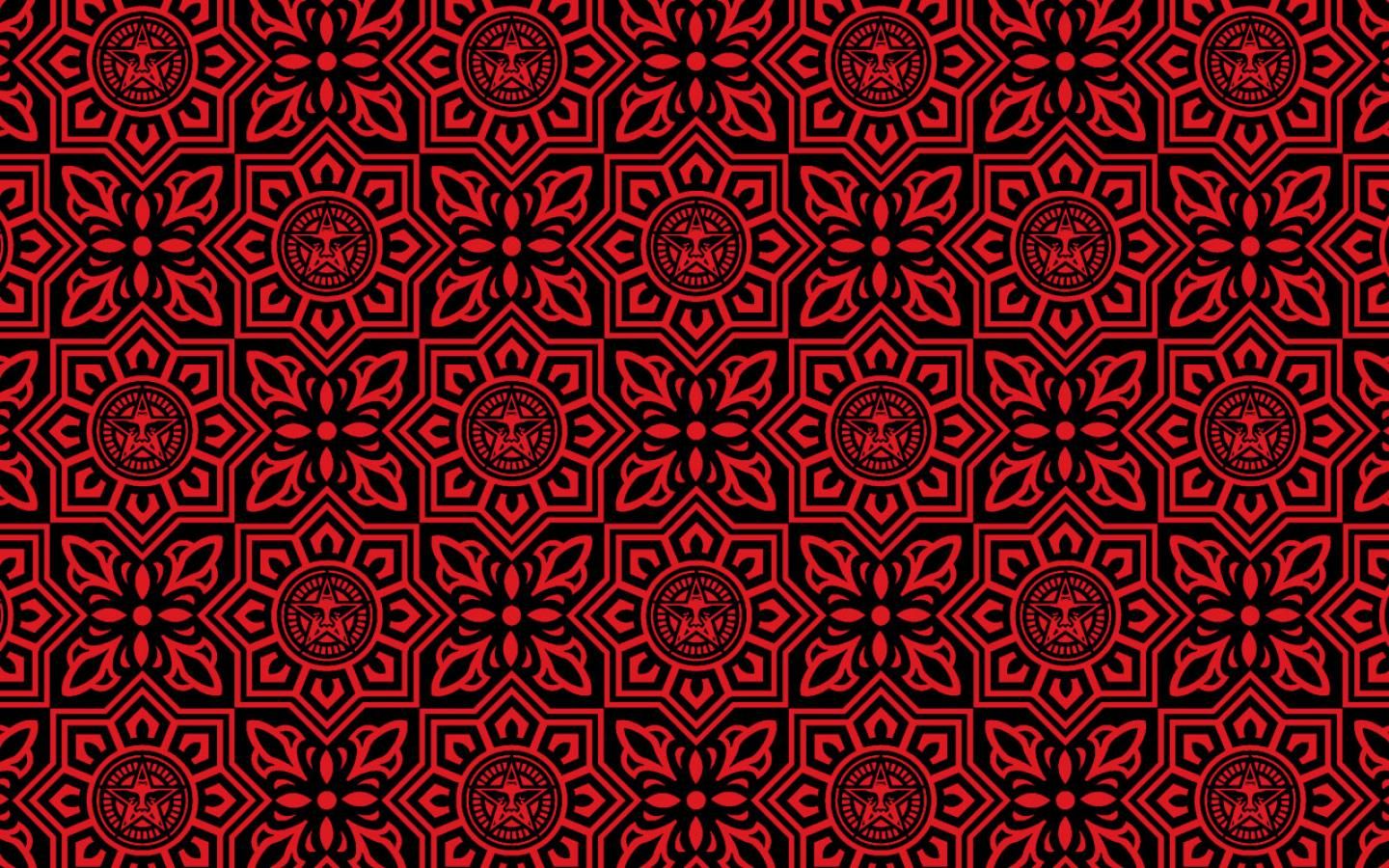 Red Louis Vuitton Wallpapers