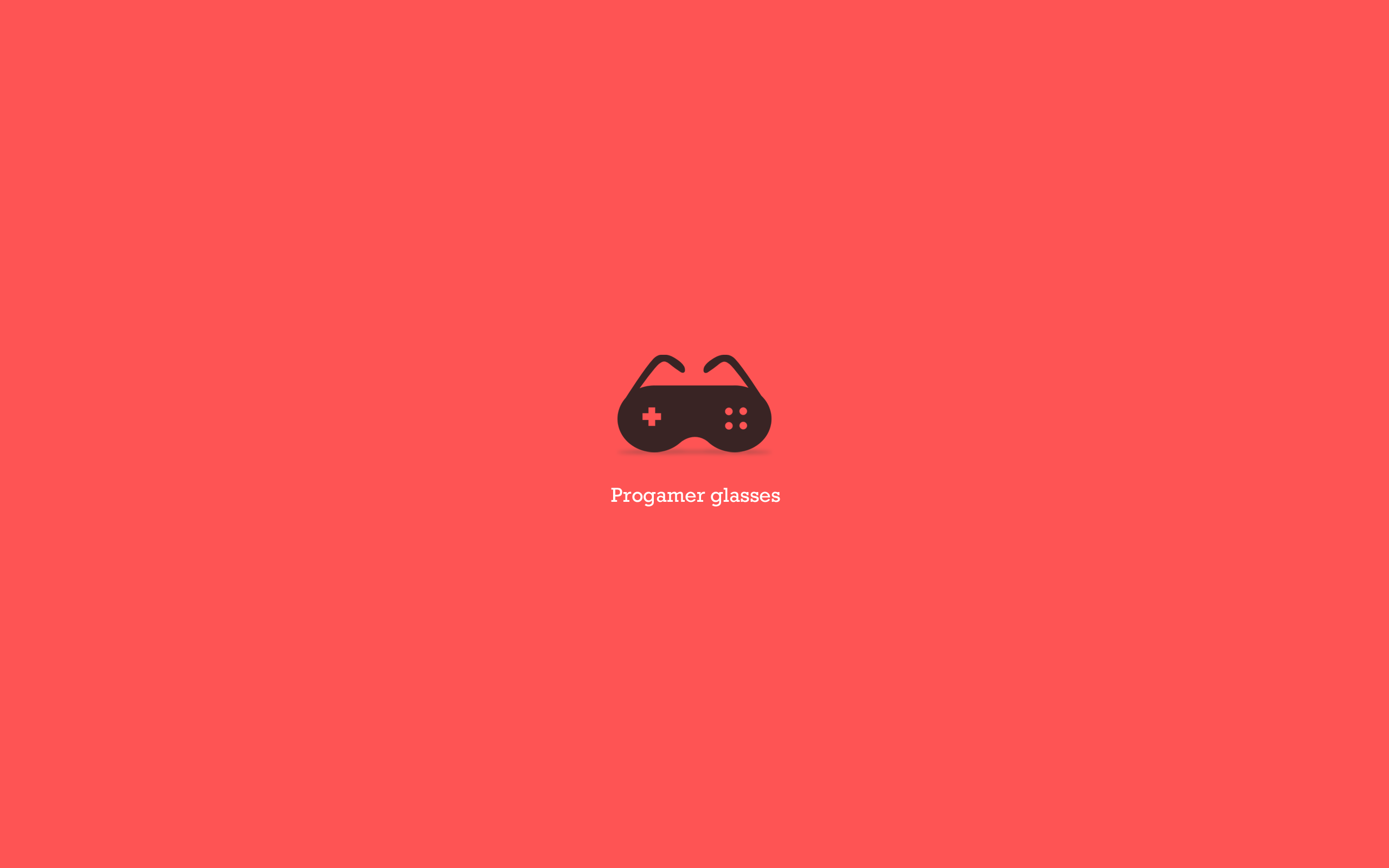 Red Minimalist Wallpapers