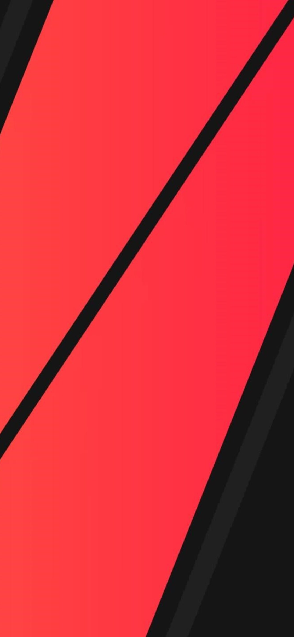 Red Minimalist Wallpapers