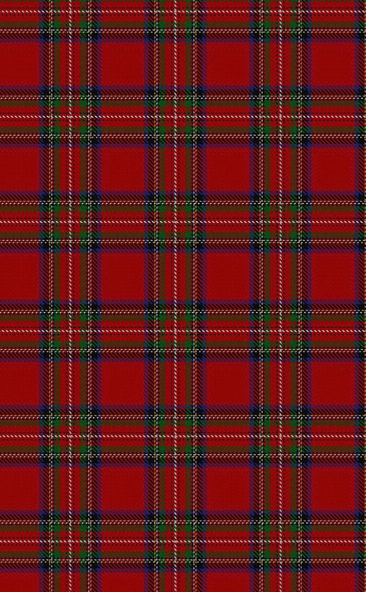 Red Plaid Wallpapers