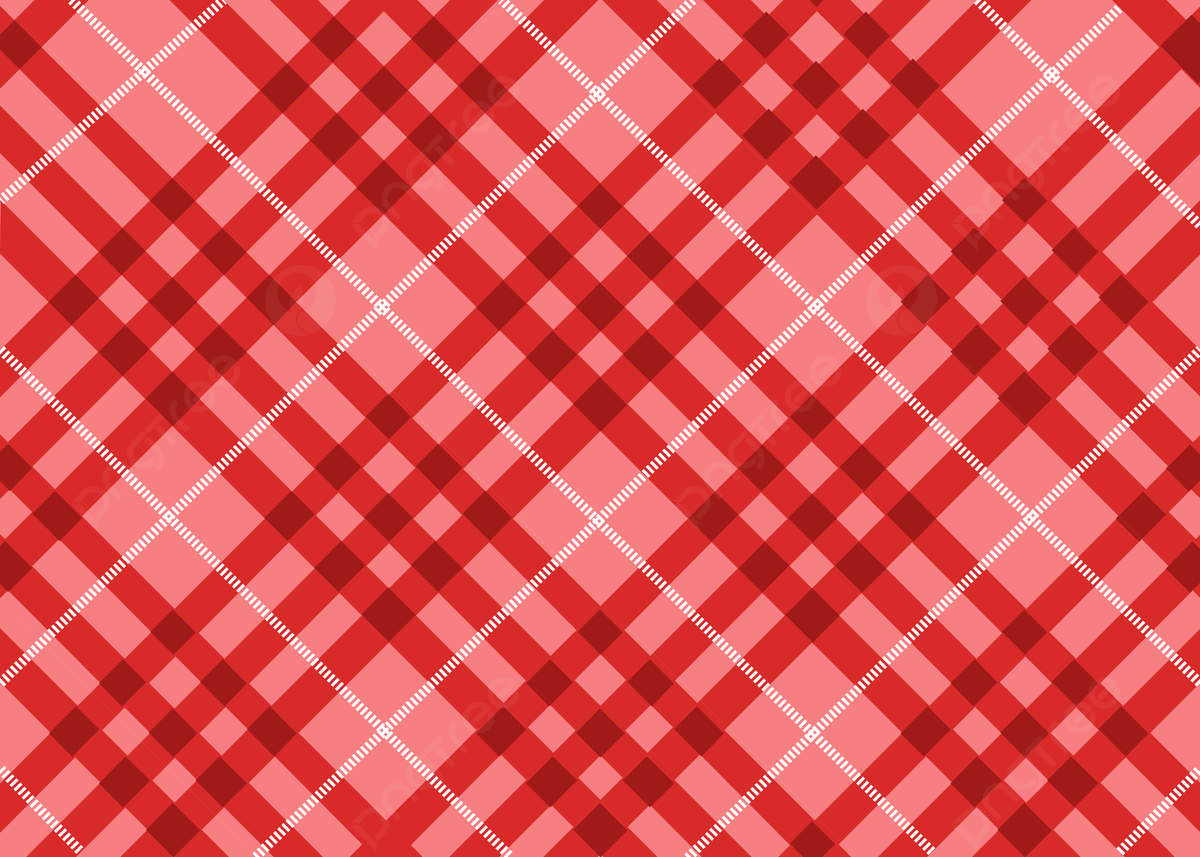 Red Plaid Wallpapers