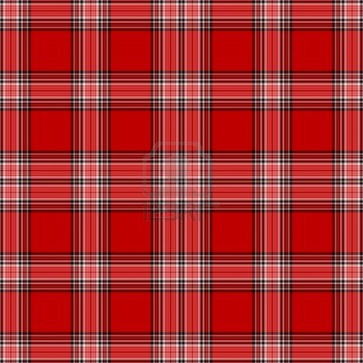 Red Plaid Wallpapers