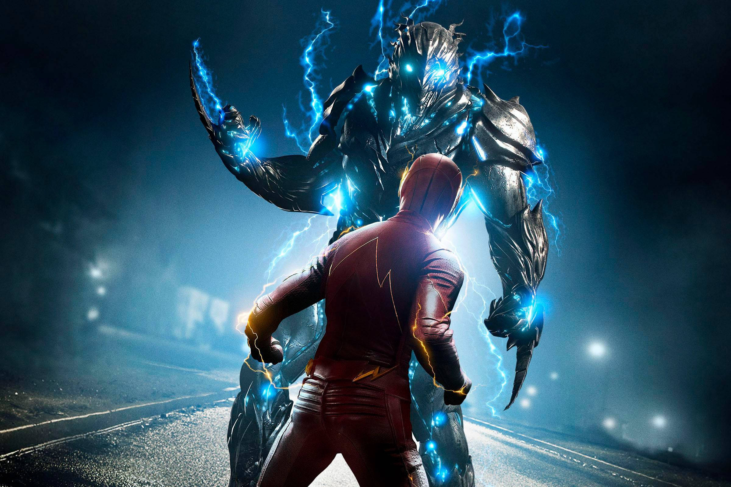 Red Savitar Wallpapers