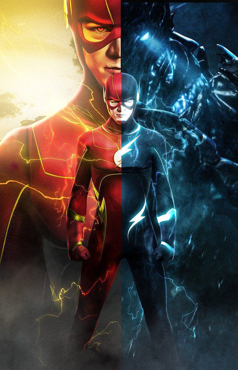 Red Savitar Wallpapers