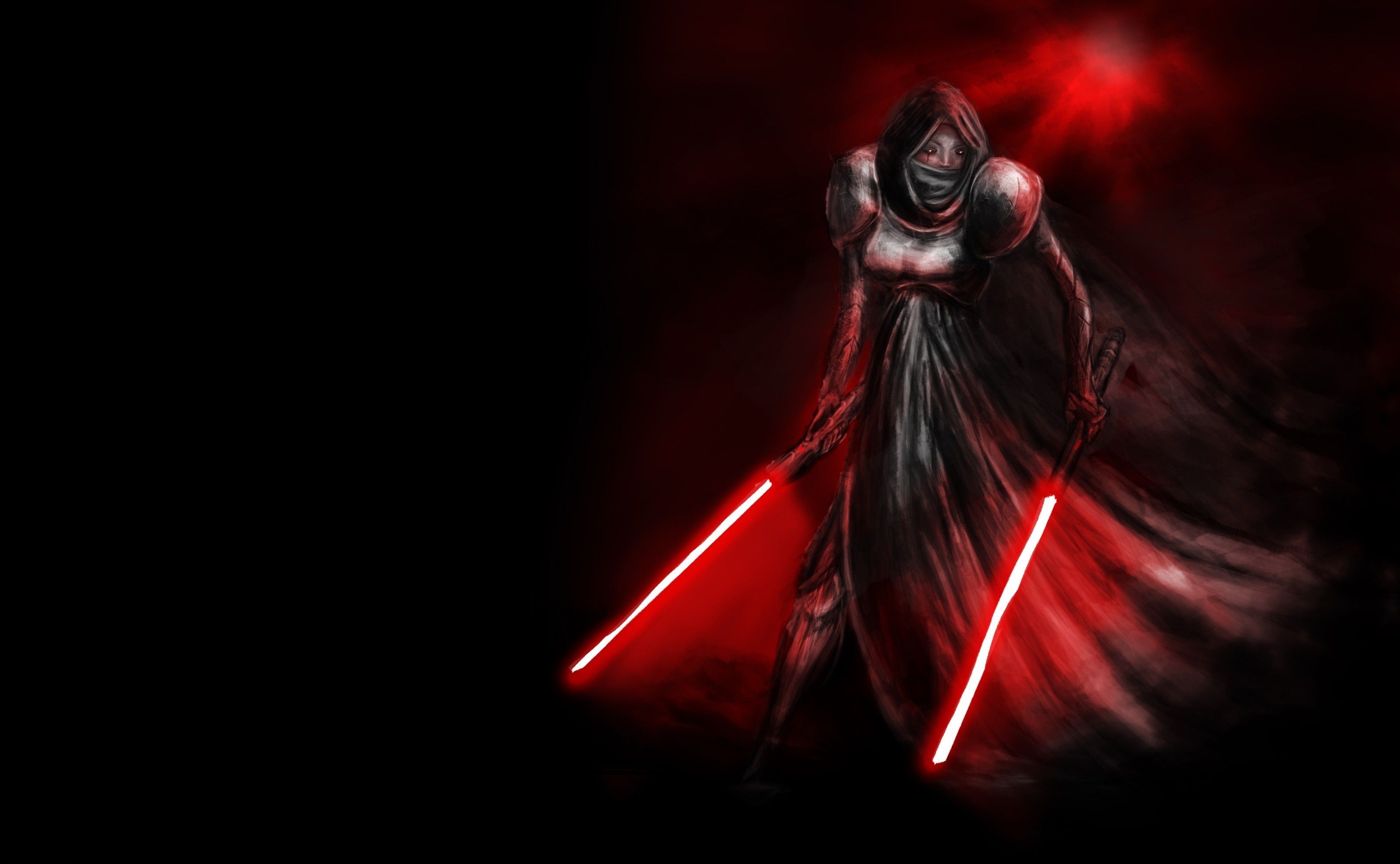 Red Star Wars Wallpapers