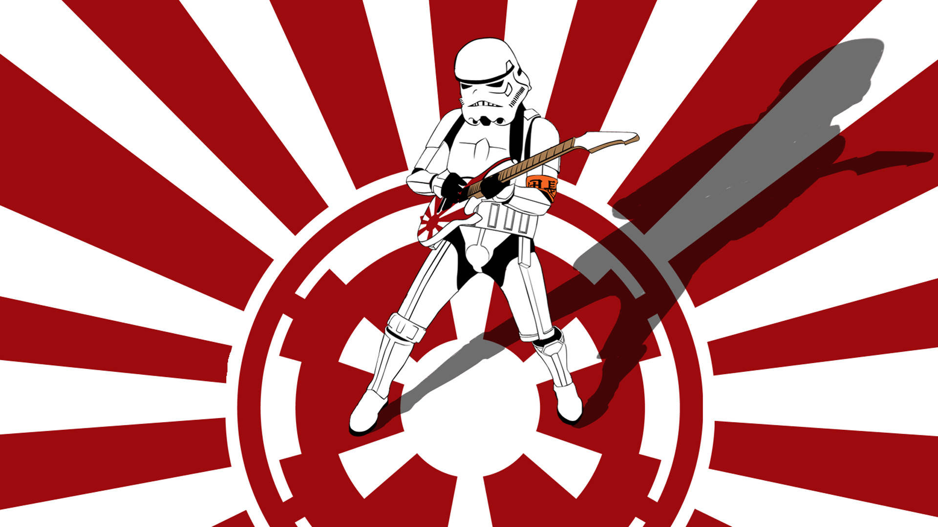 Red Star Wars Wallpapers