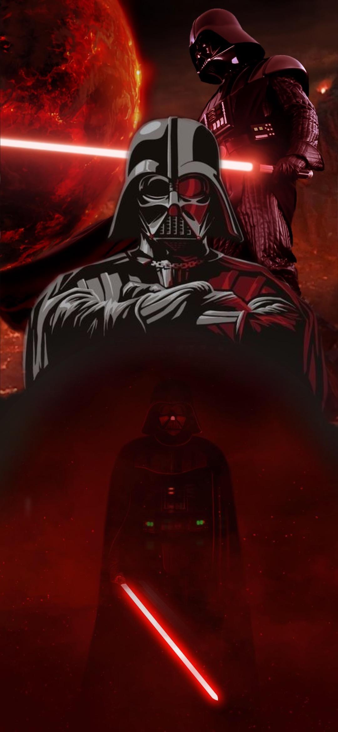 Red Star Wars Wallpapers