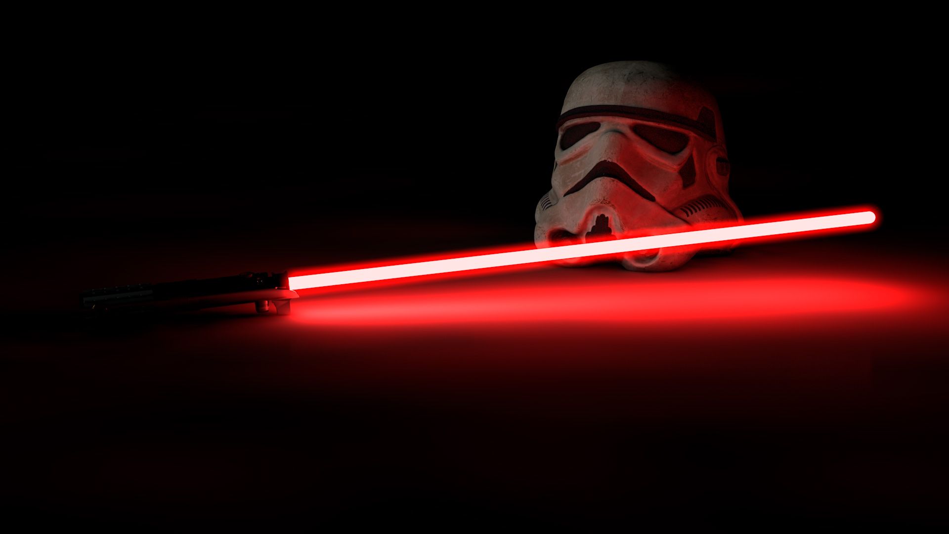 Red Star Wars Wallpapers