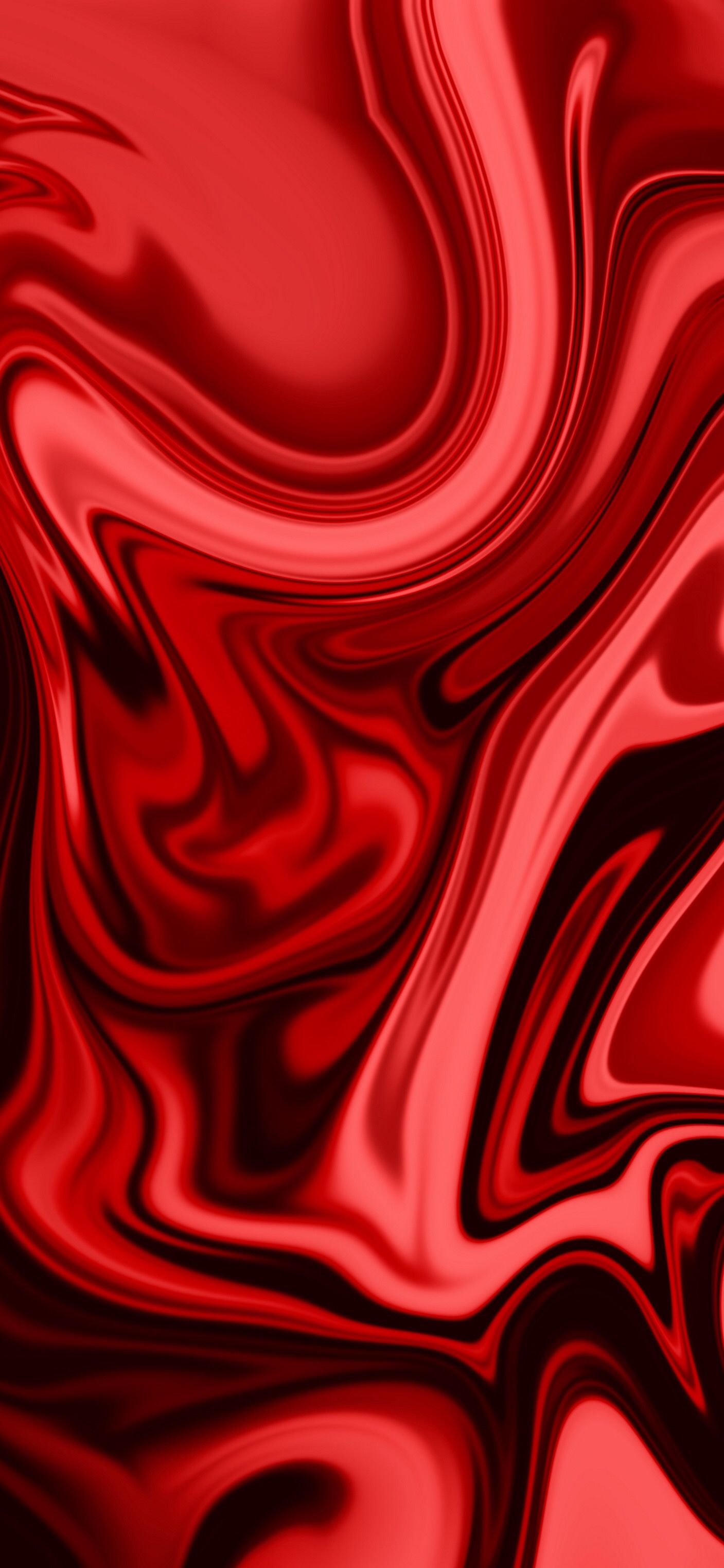 Red Trippy Wallpapers