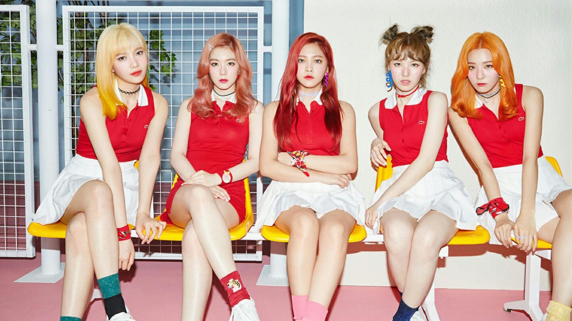 Red Velvet Hd Wallpapers