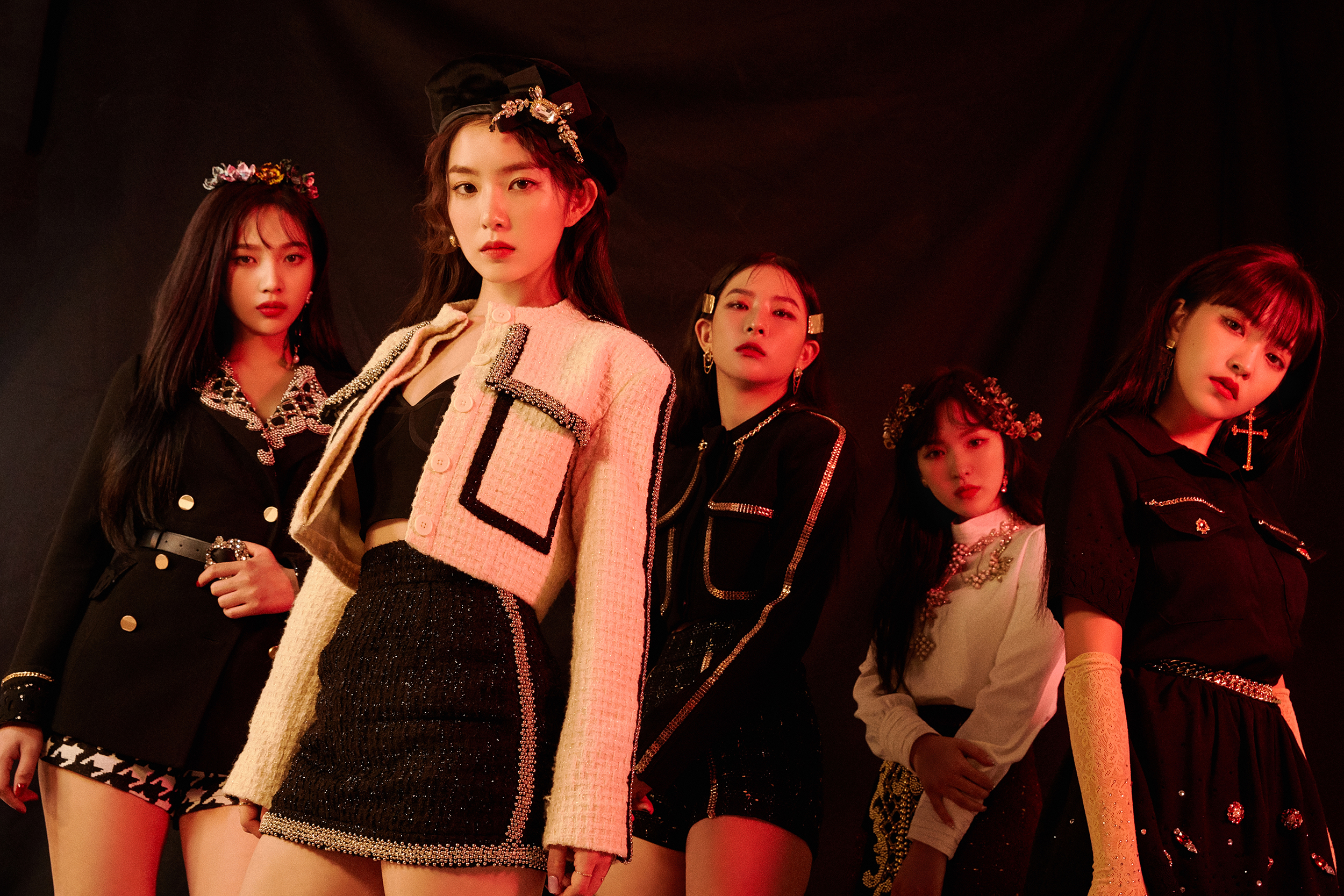 Red Velvet Hd Wallpapers