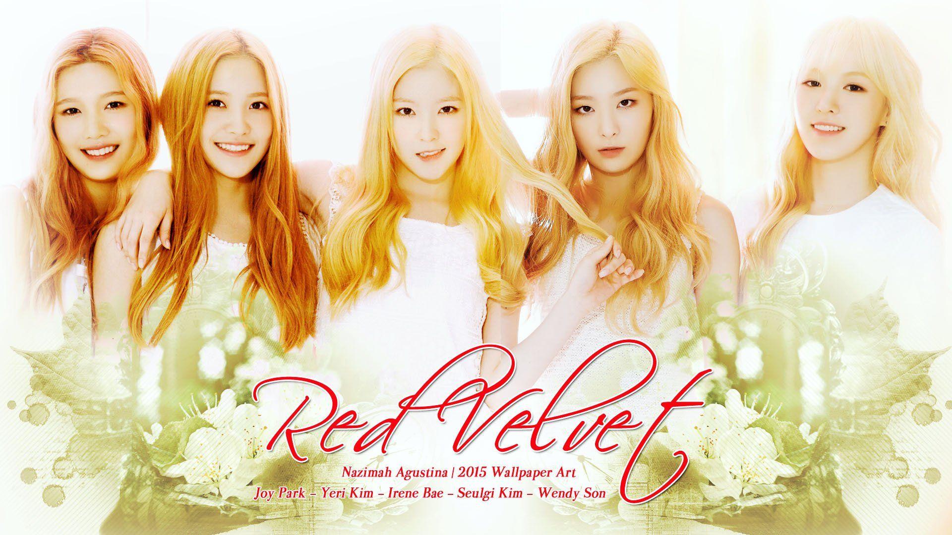 Red Velvet Hd Wallpapers