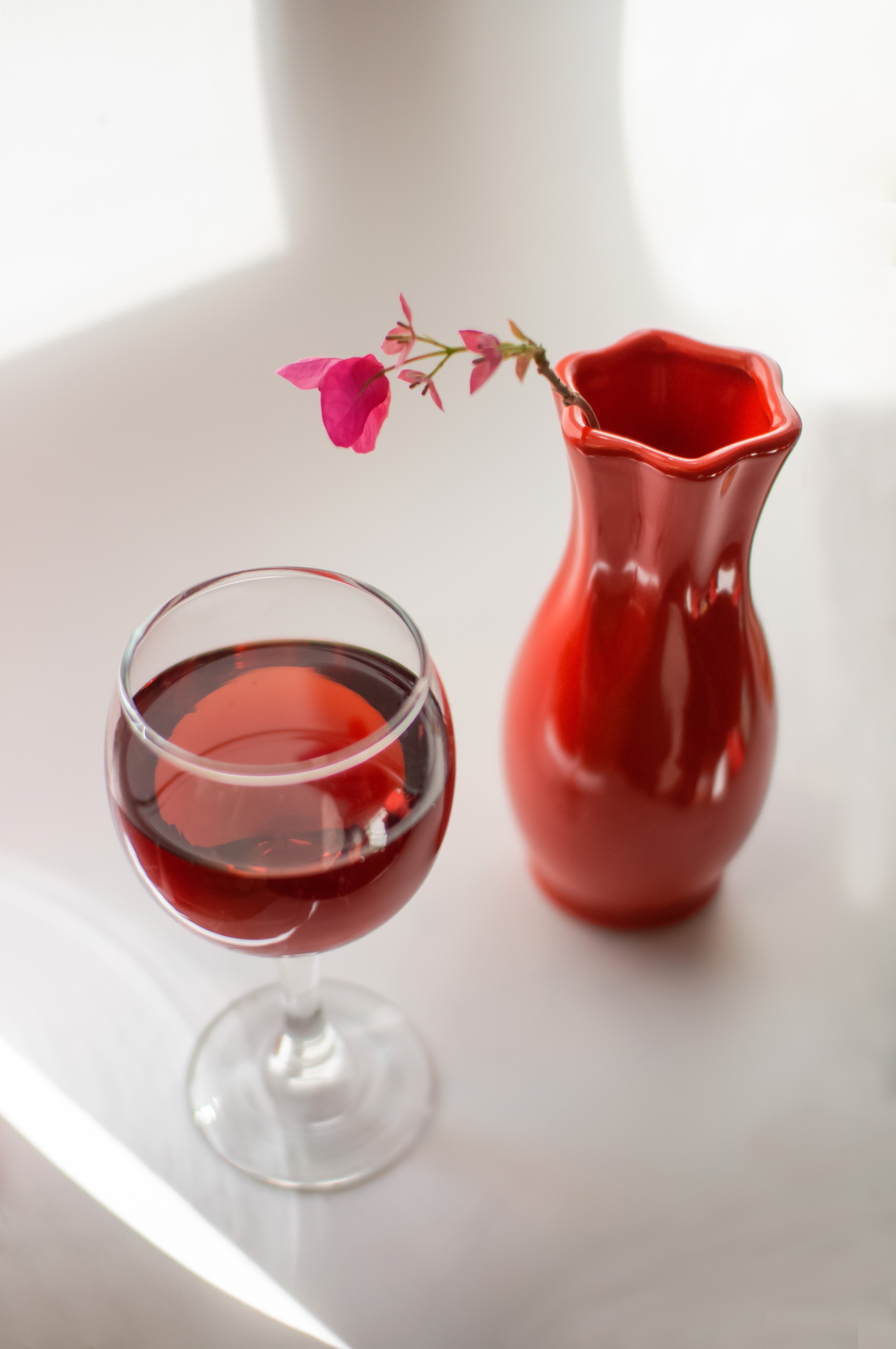 Red Wine Aesthetic Wallpapers