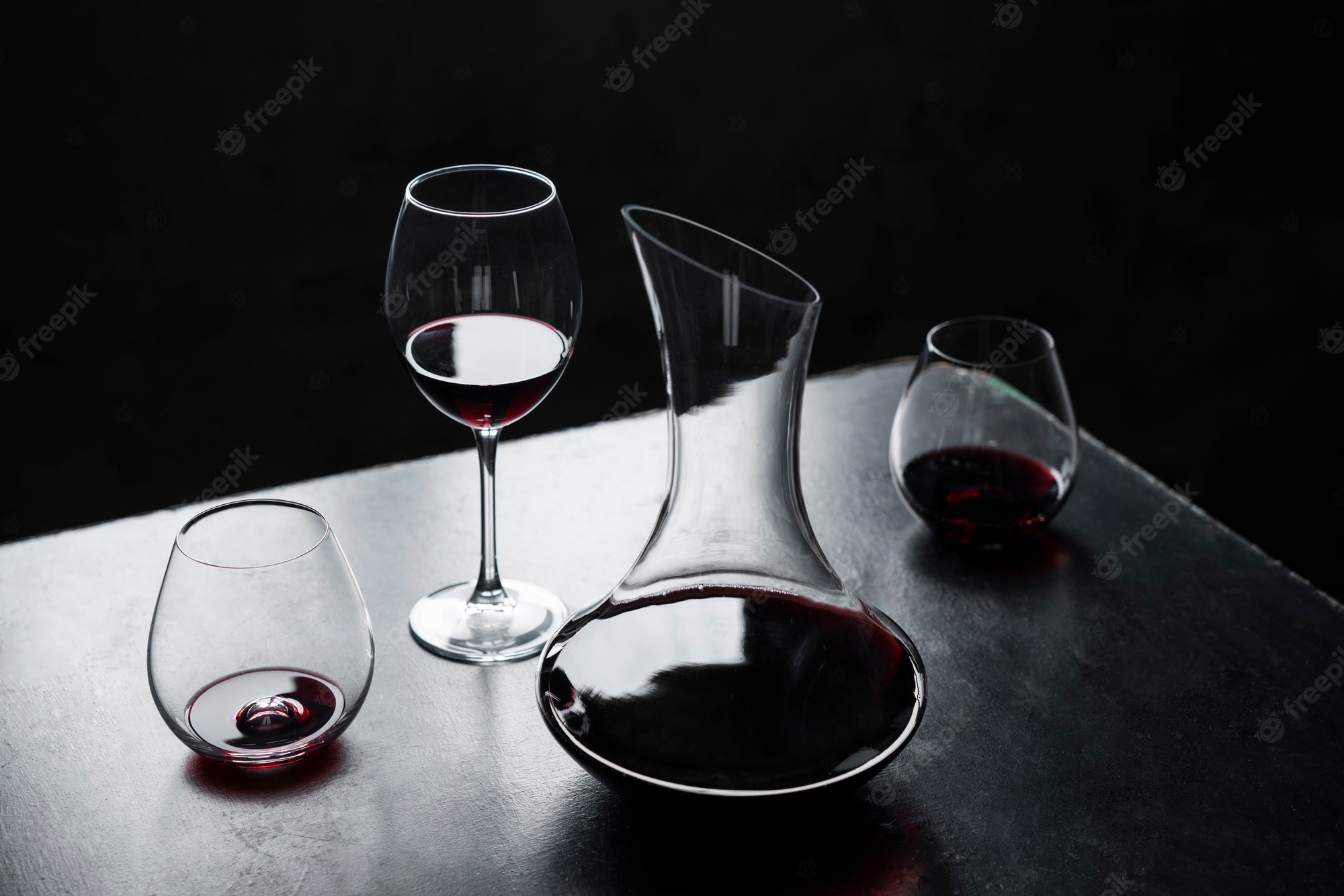 Red Wine Aesthetic Wallpapers