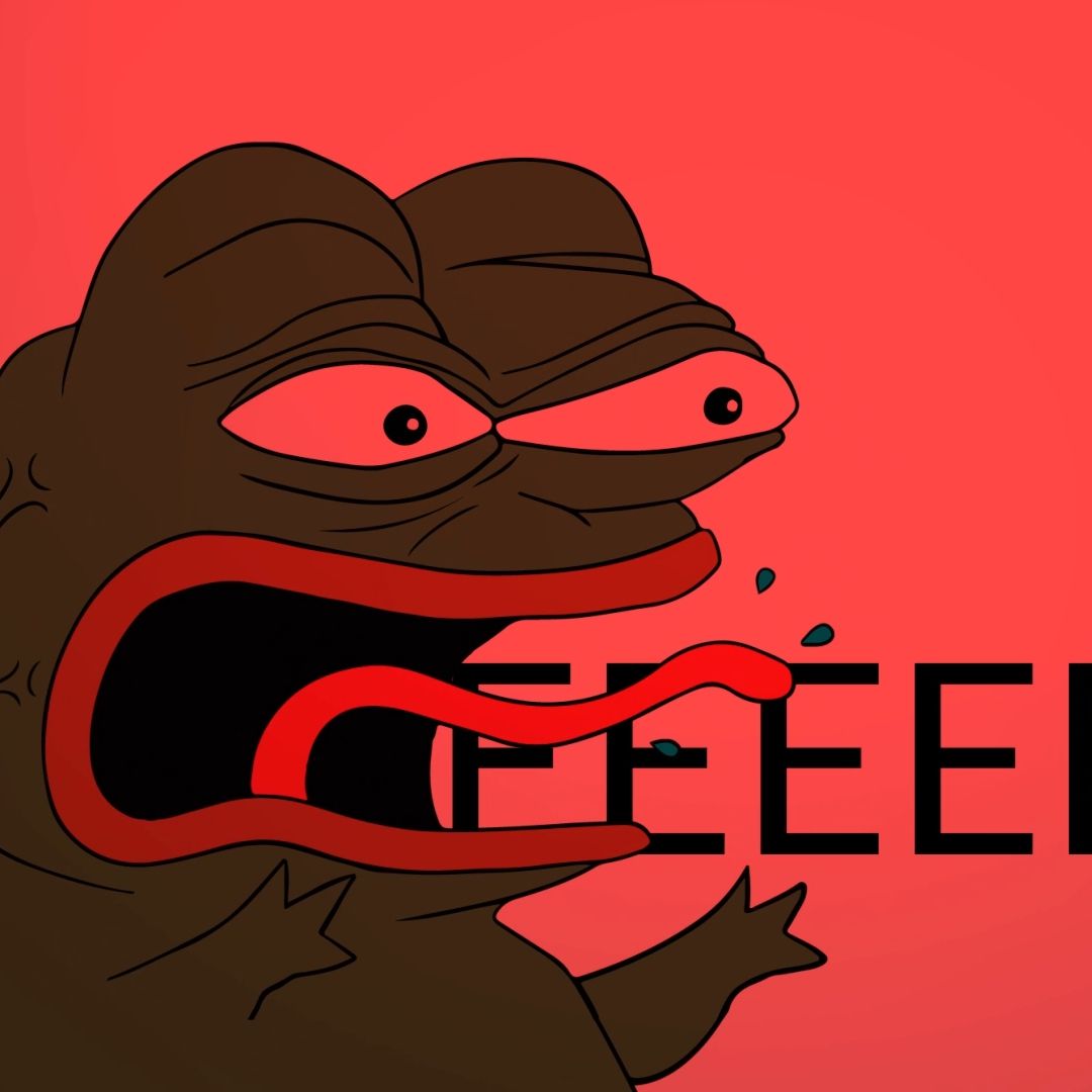 Reeee Pepe Wallpapers