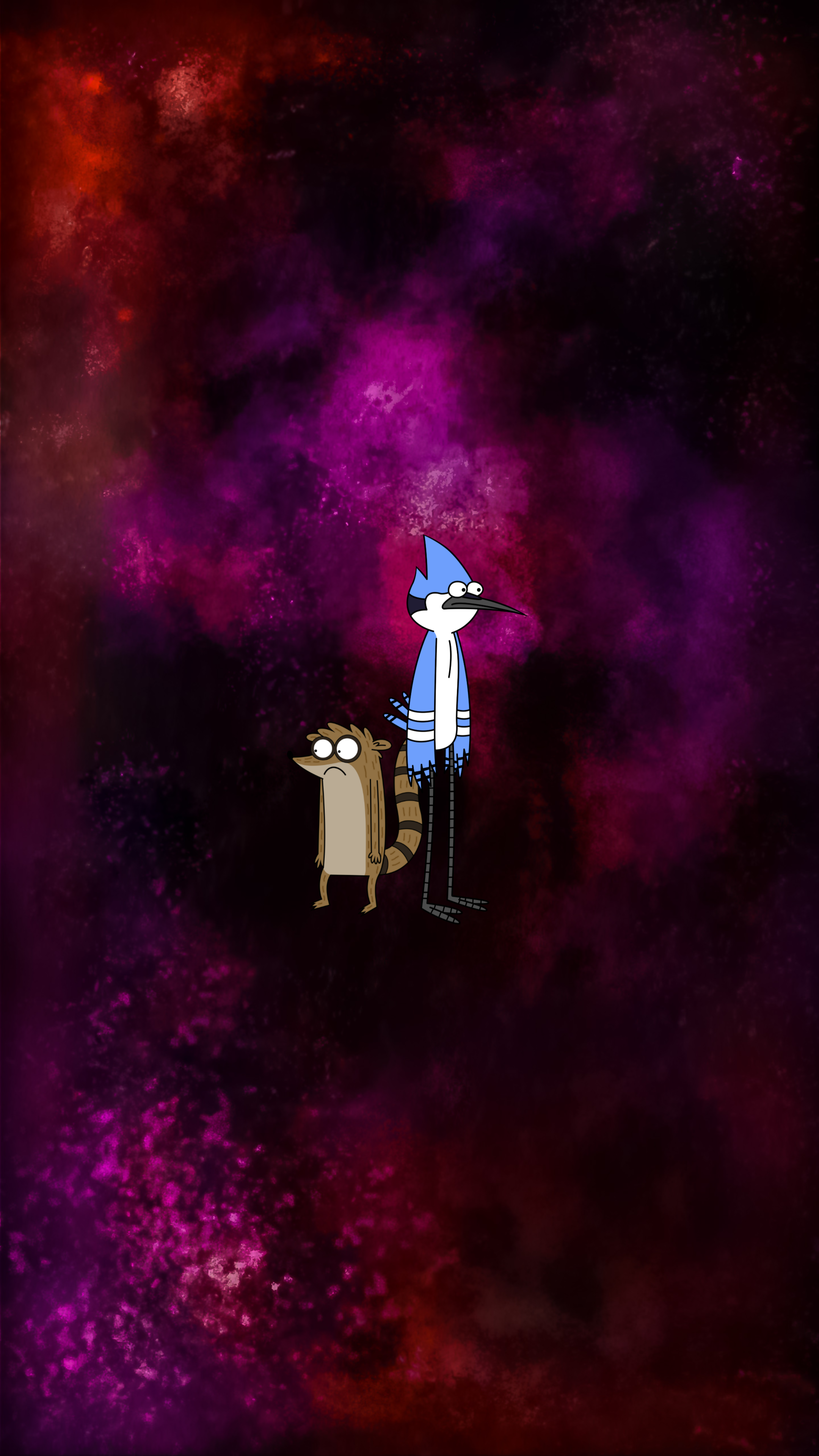 Regular Show Iphone Wallpapers