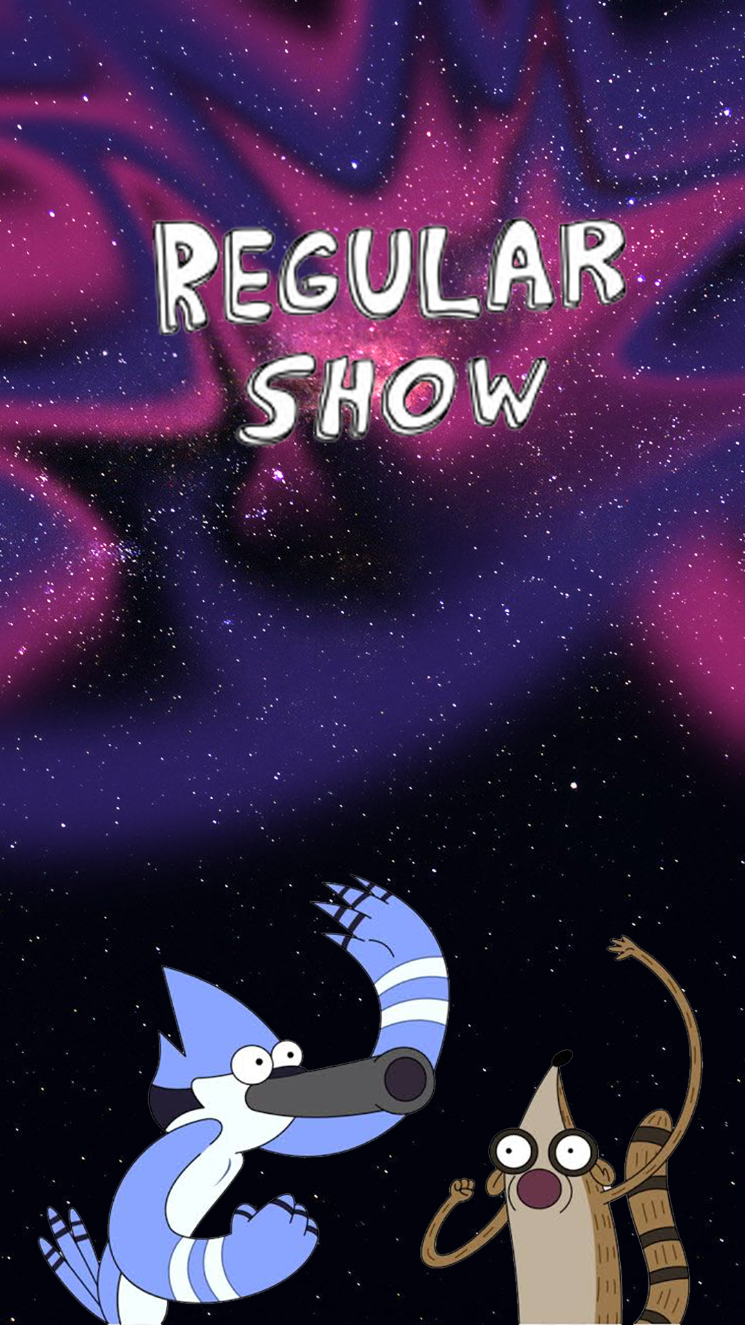 Regular Show Iphone Wallpapers