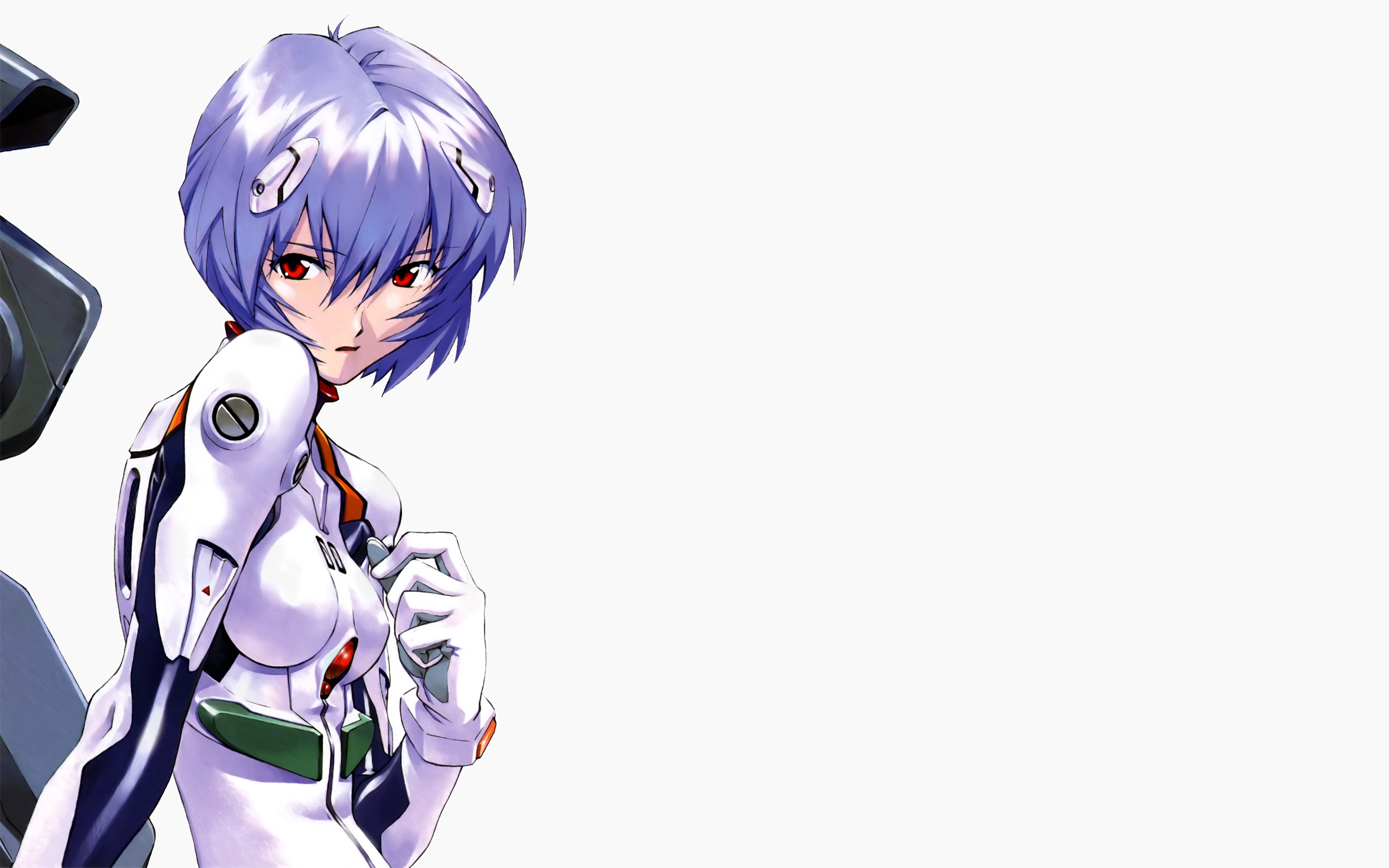 Rei Ayanami Wallpapers