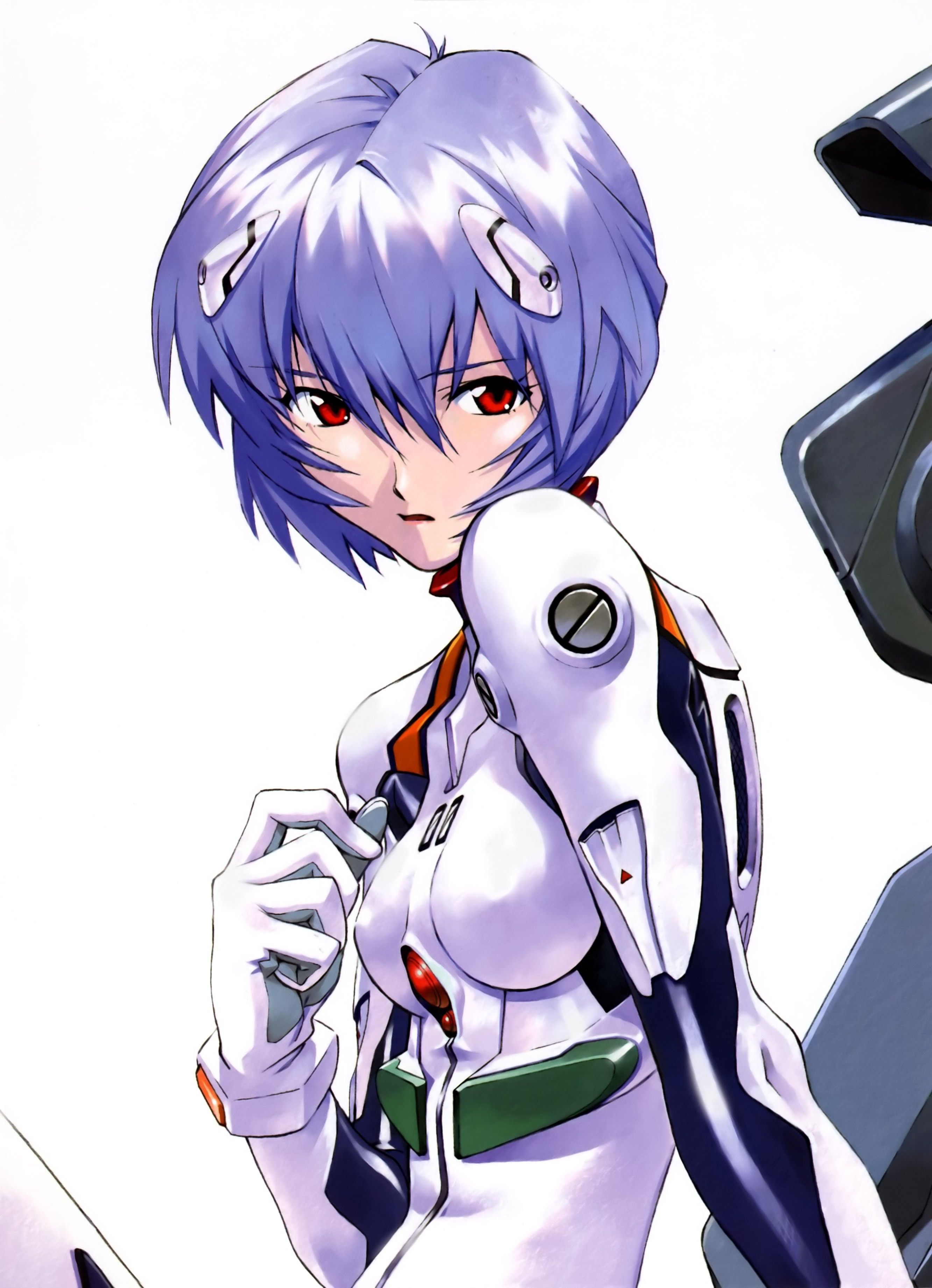 Rei Ayanami Wallpapers