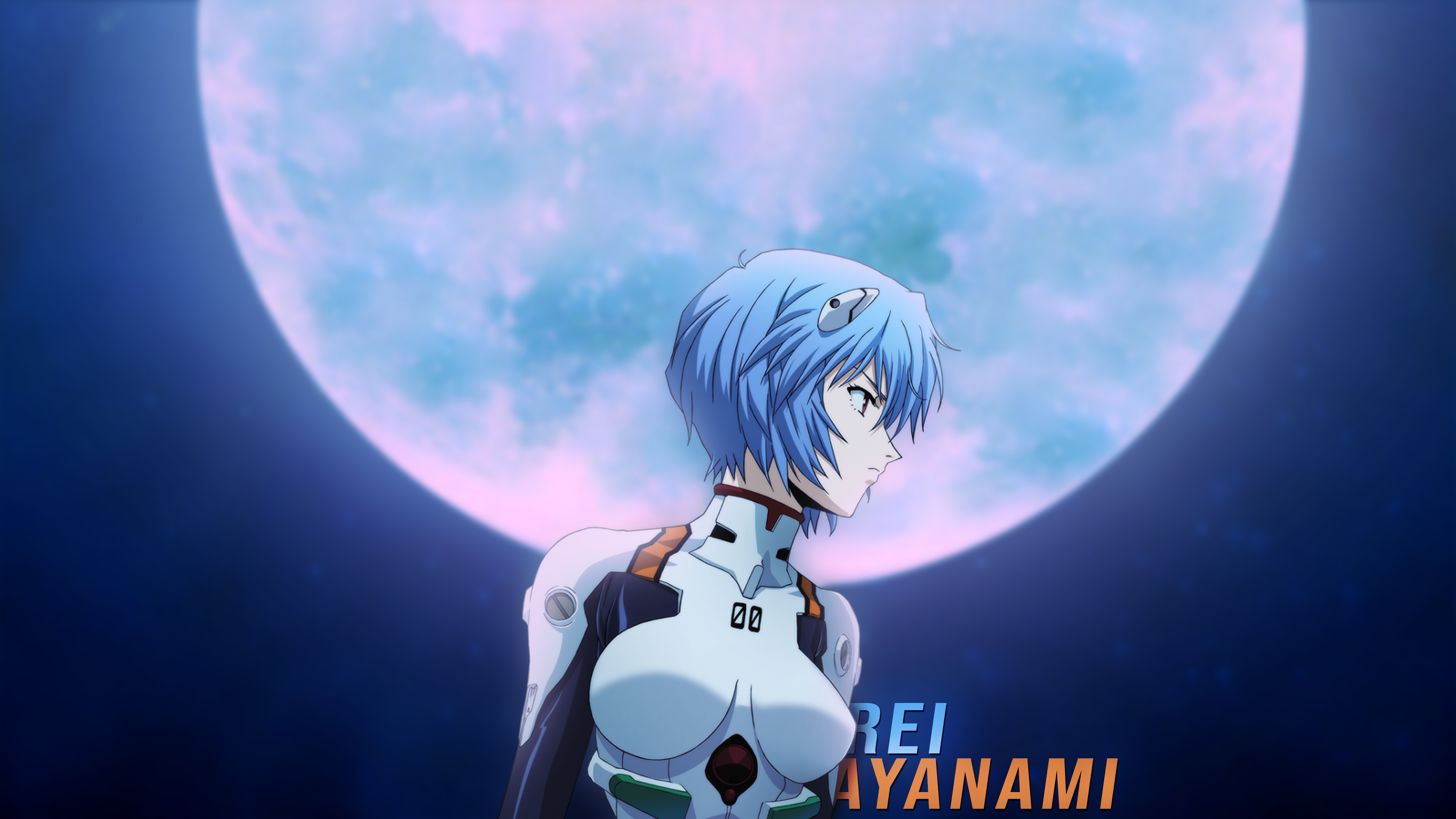 Rei Ayanami Wallpapers