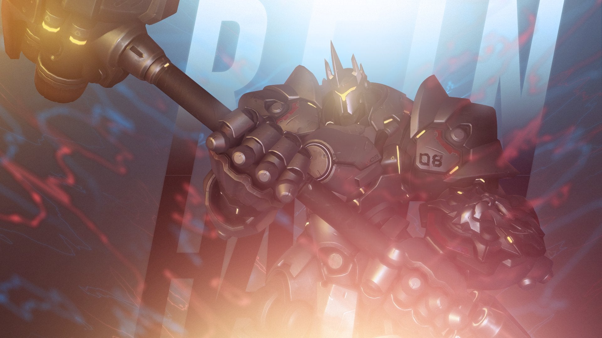 Reinhardt Phone Wallpapers