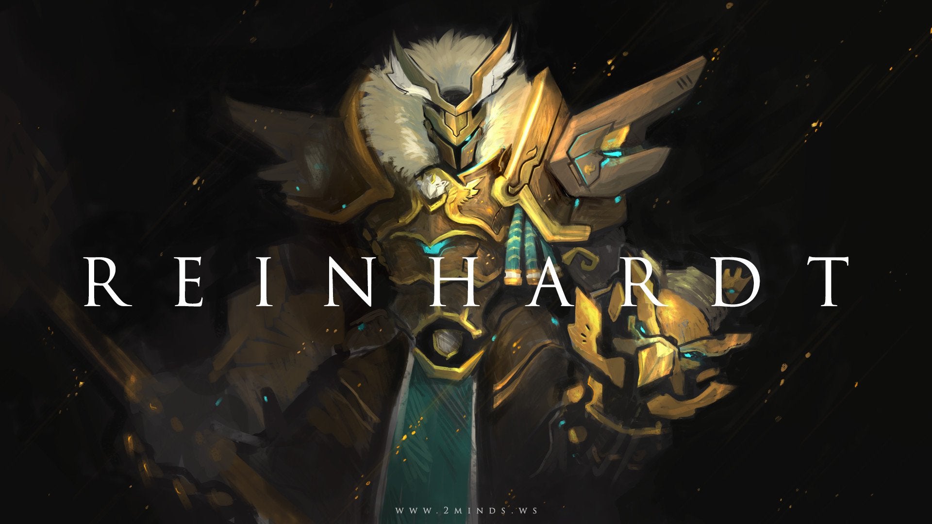 Reinhardt Wallpapers