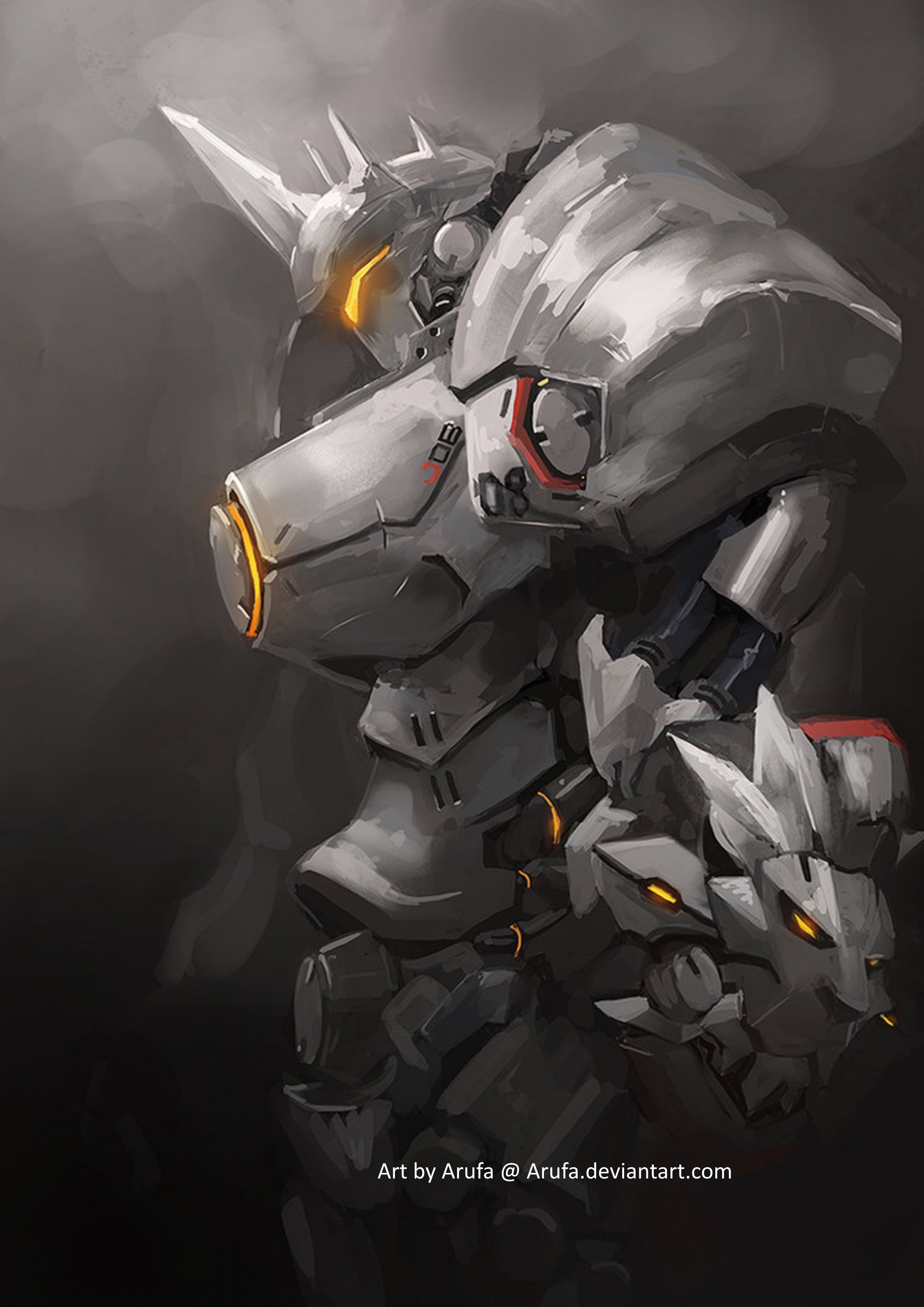 Reinhardt Wallpapers