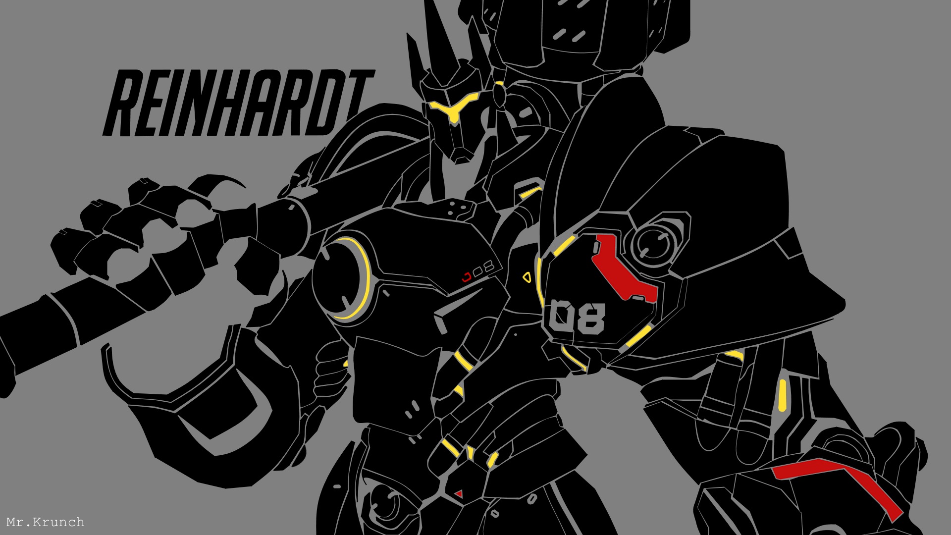 Reinhardt Wallpapers