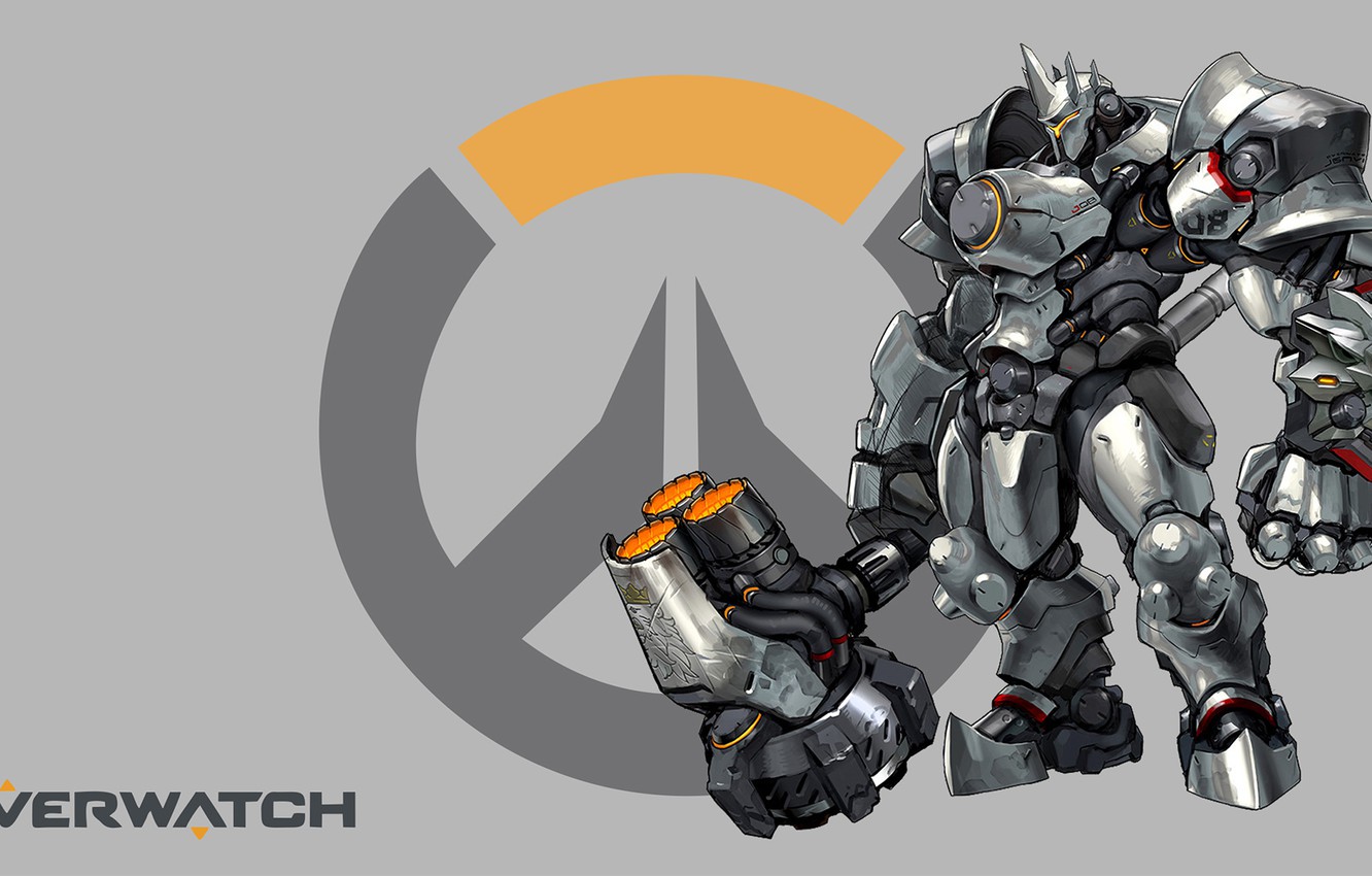 Reinhardt Wallpapers