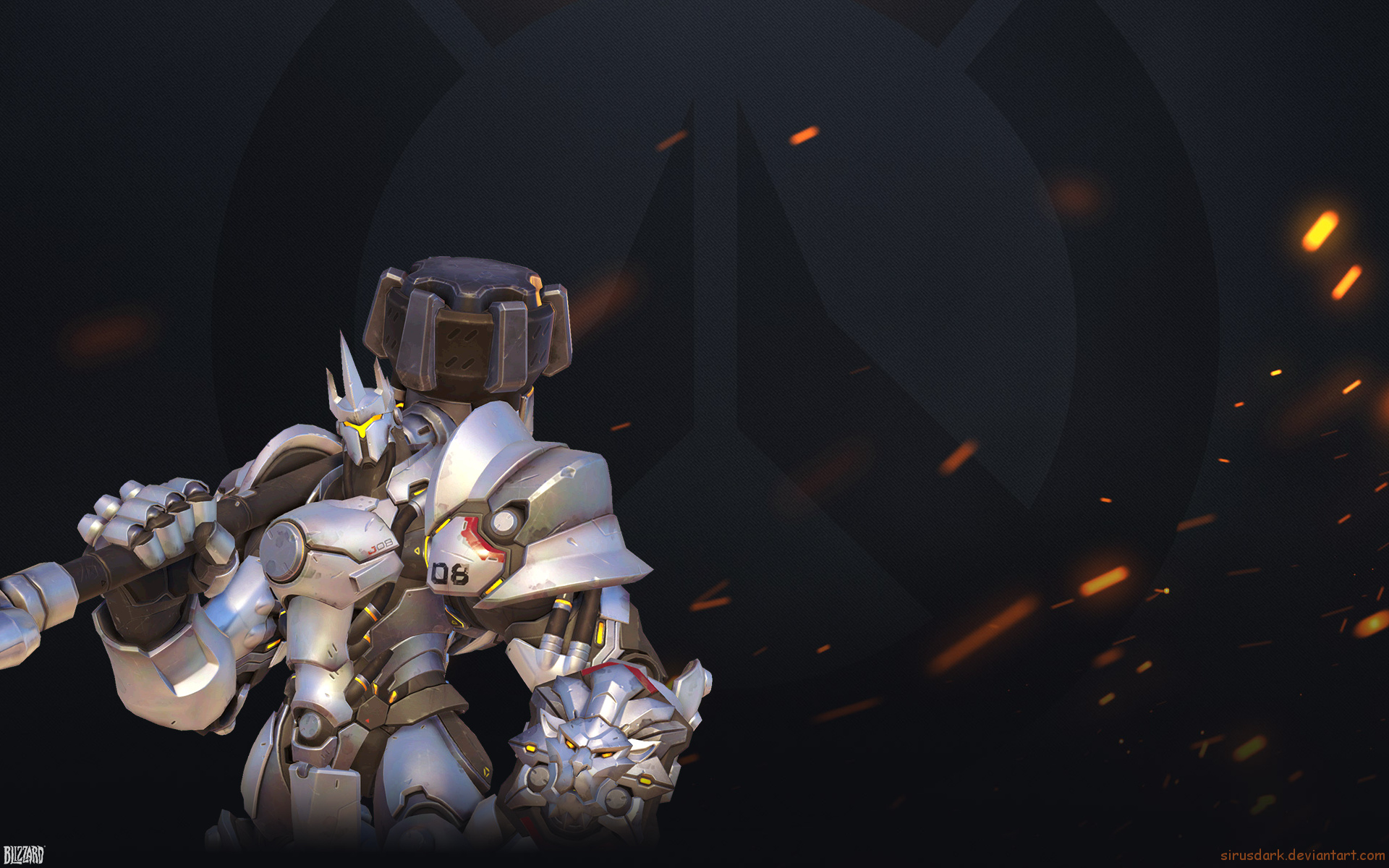 Reinhardt Wallpapers