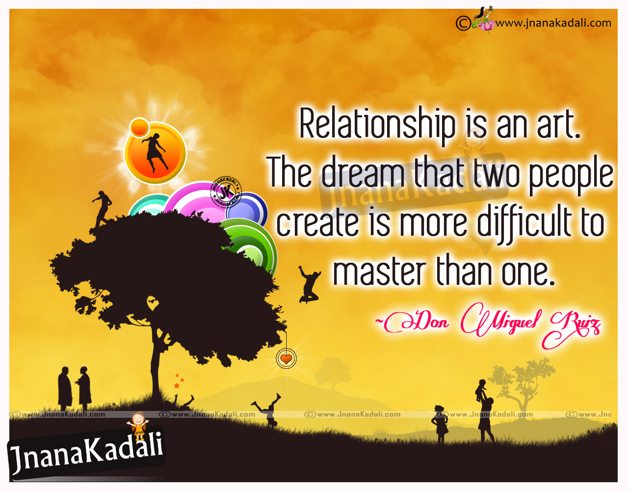 Relation Wallpapers