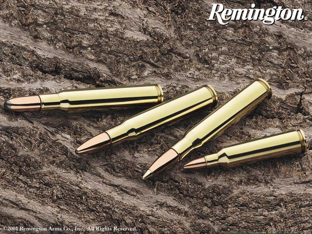 Remington Logo Wallpapers