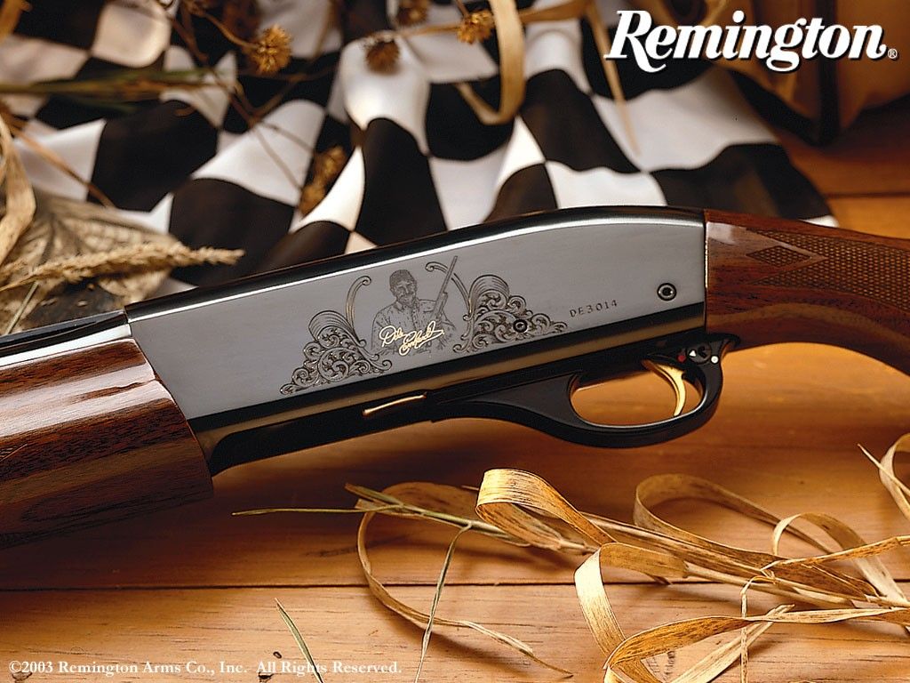 Remington Logo Wallpapers