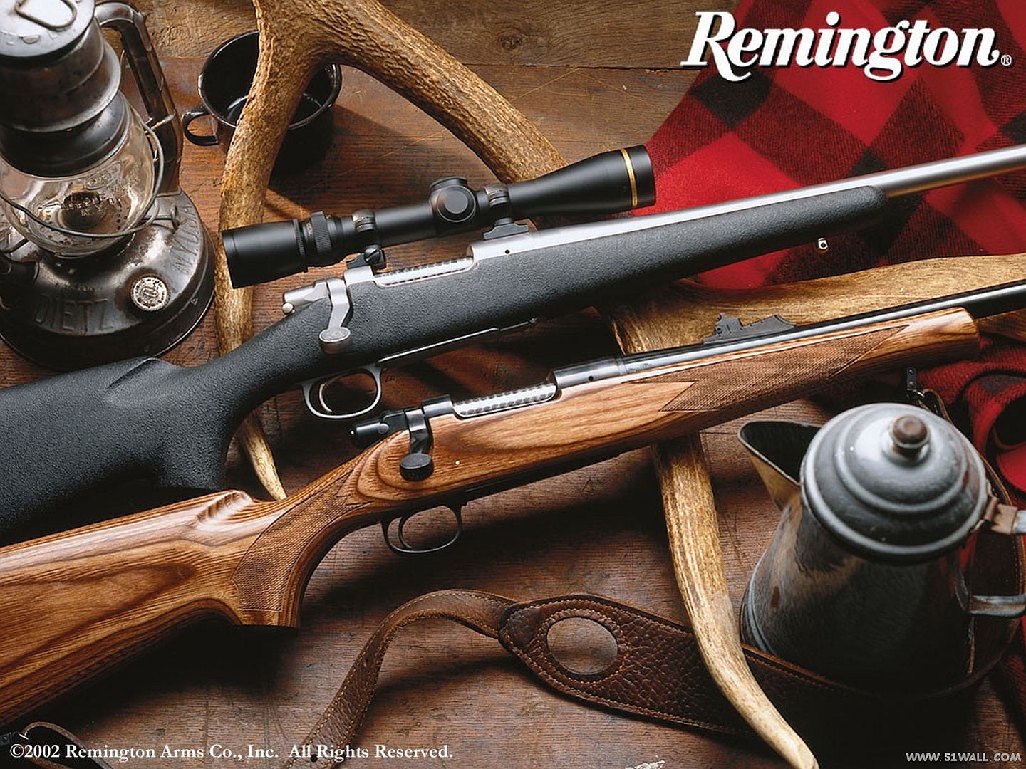 Remington Wallpapers